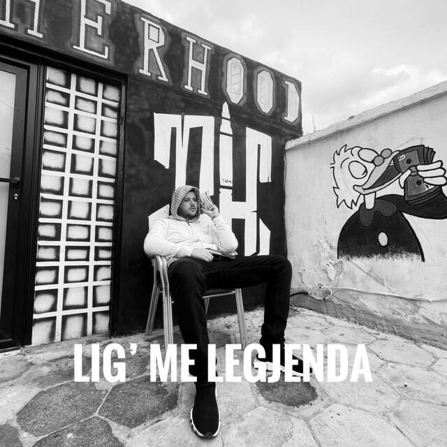 Релиз MAPNO (LIG' ME LEGJENDA (FREESTYLE)
