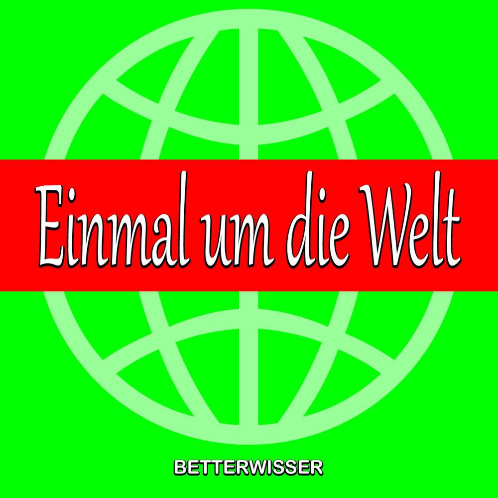 Релиз Einmal um die Welt