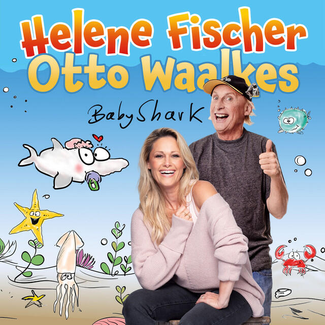 Релиз Baby Shark