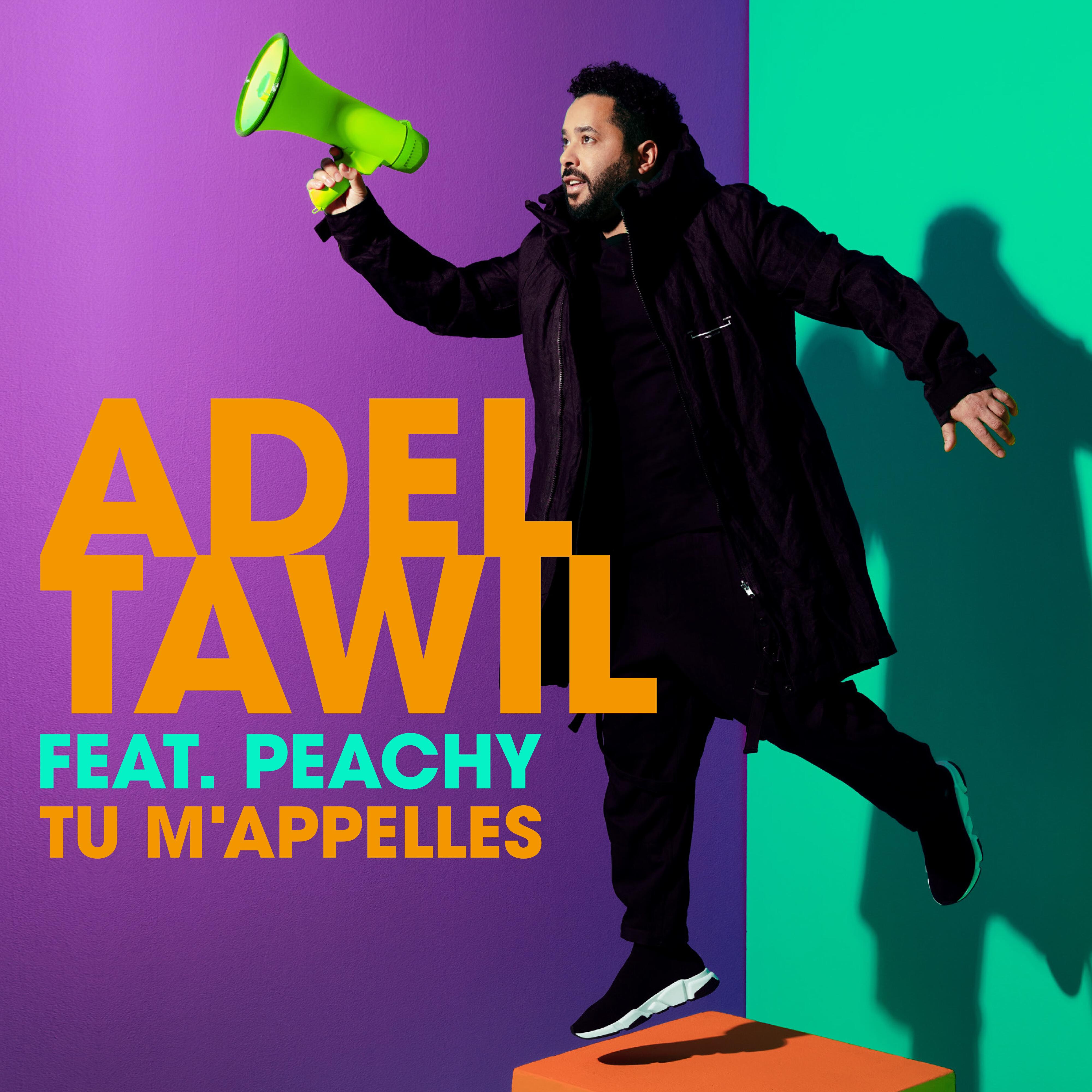 Релиз Tu m'appelles