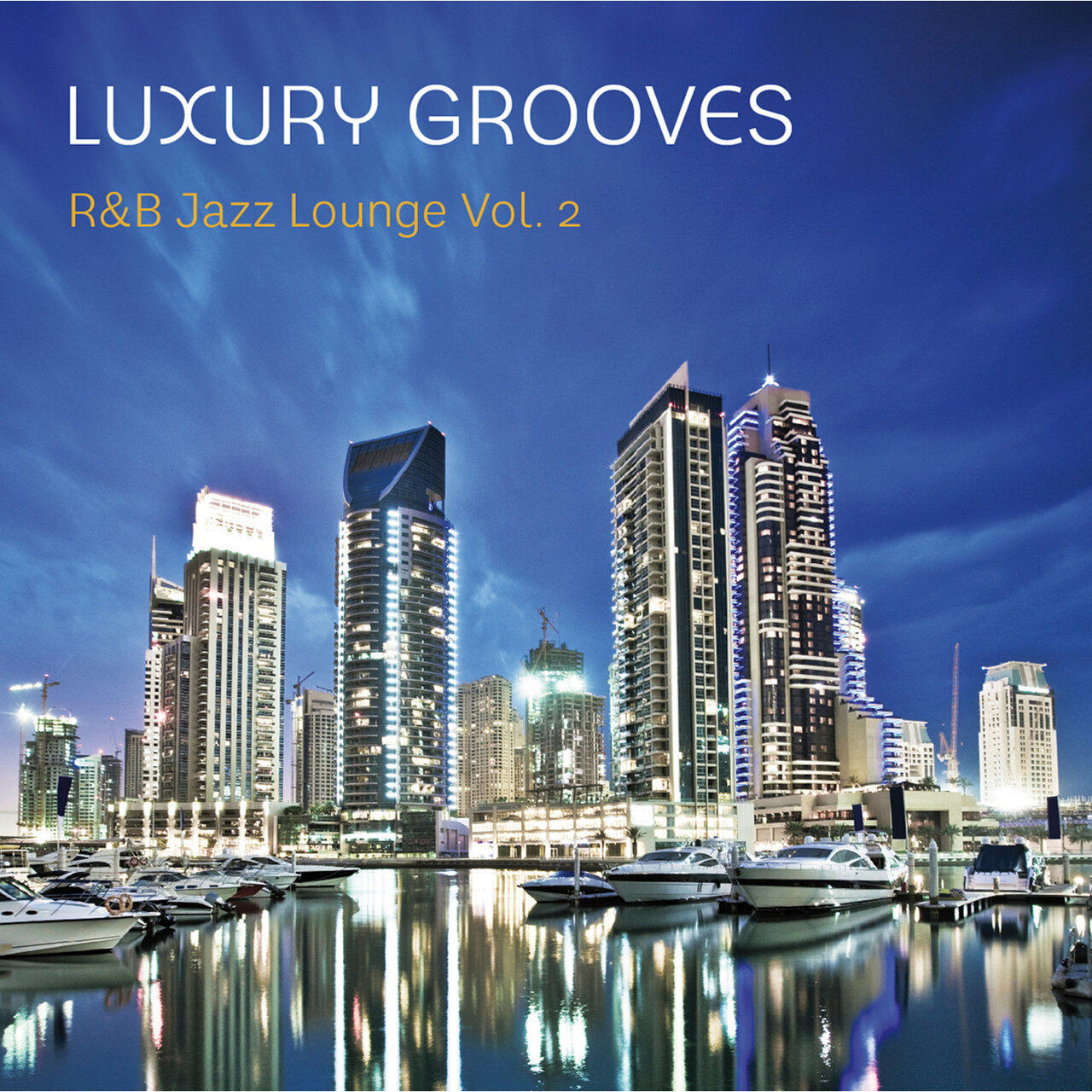 Релиз Jazzy Chill House / R&B Jazz Lounge Vol. 2