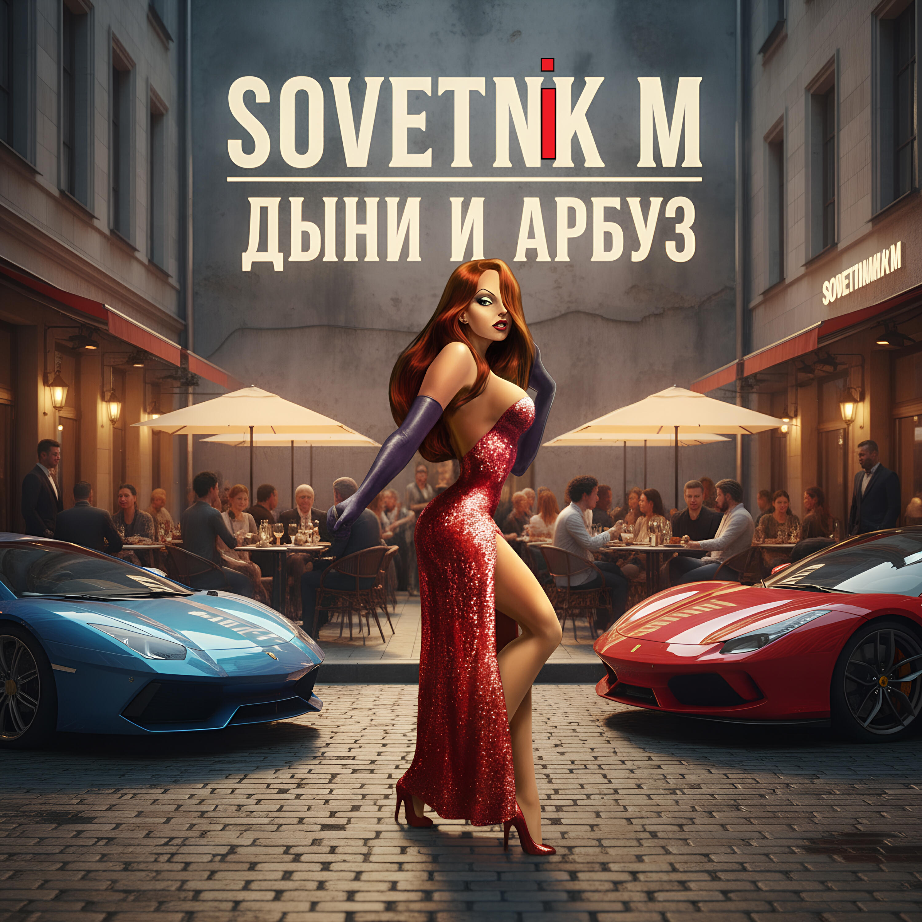Релиз ДЫНИ И АРБУЗ