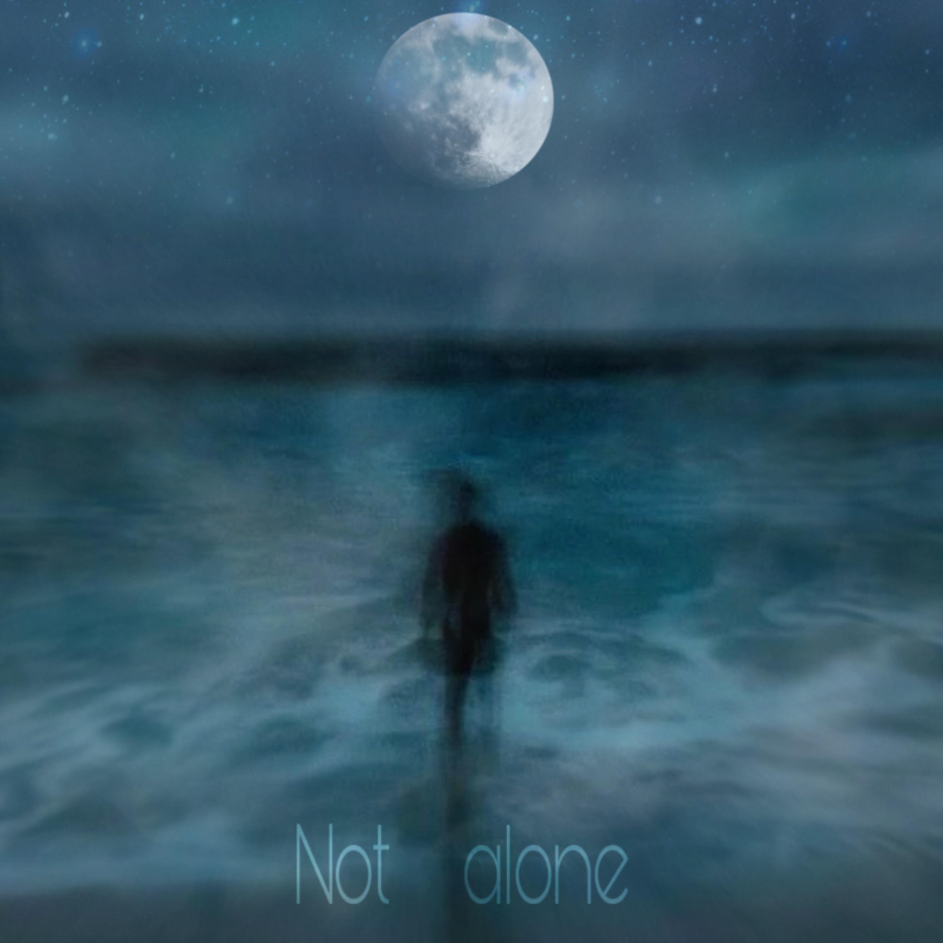 Релиз Not alone