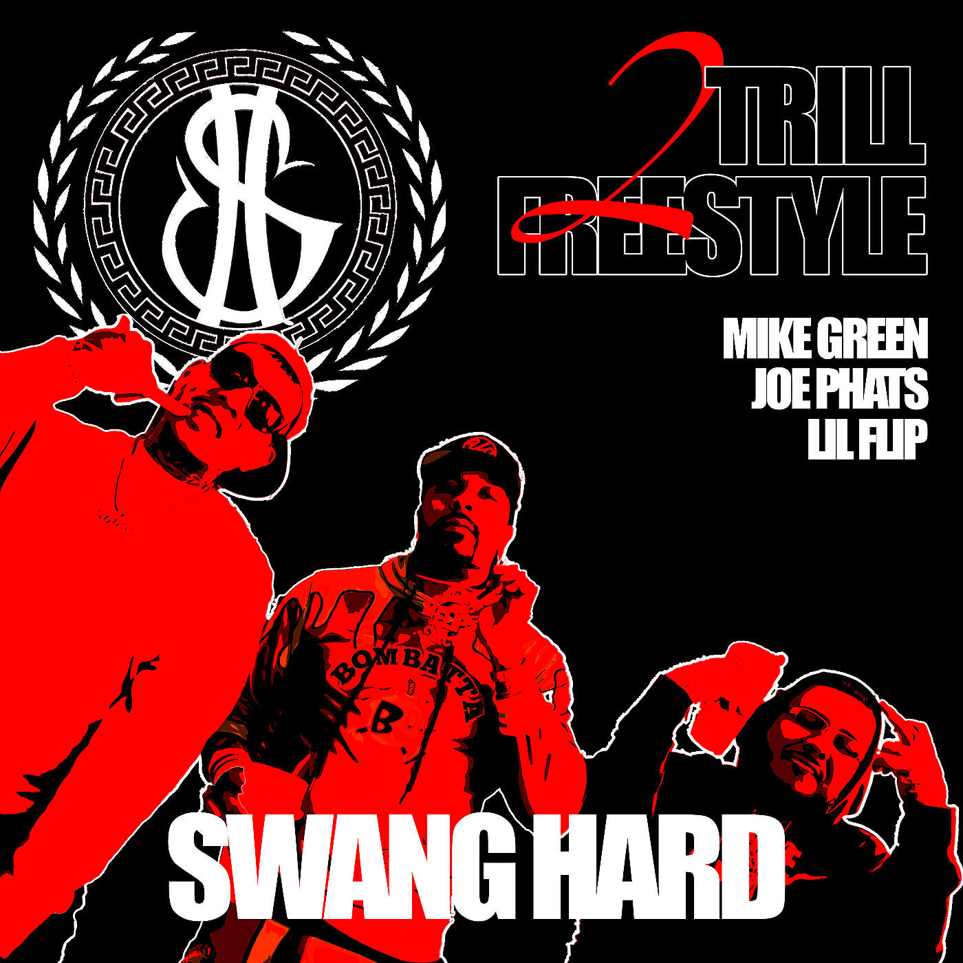 Релиз 2trill Freestyle