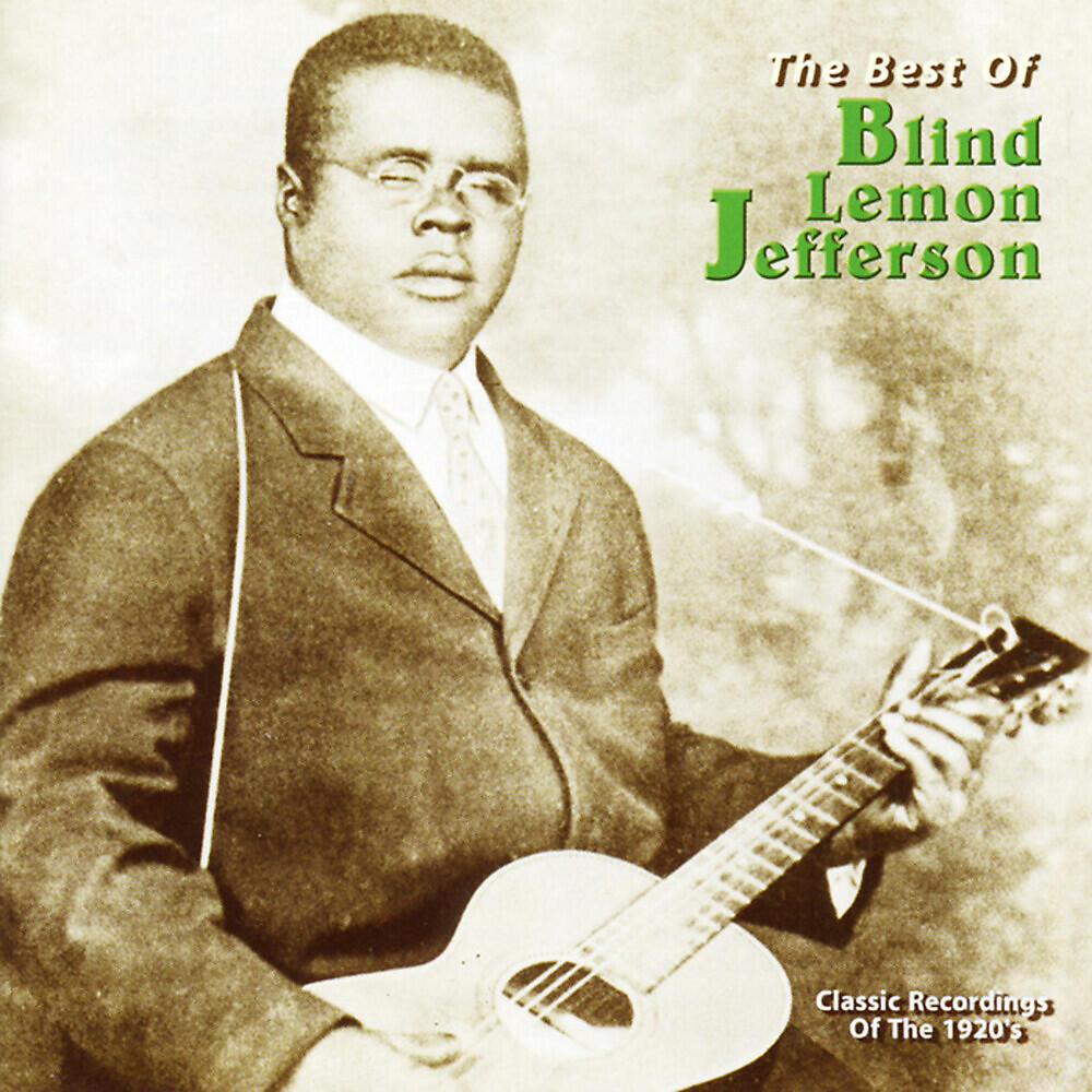 Релиз The Best Of Blind Lemon Jefferson