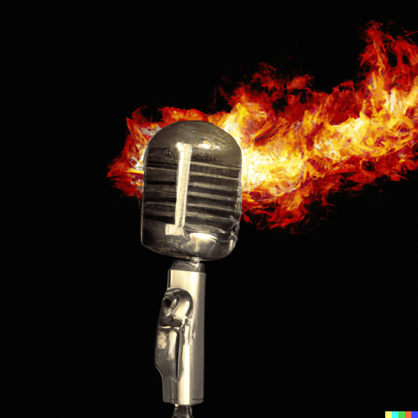 Релиз Rock the Mic