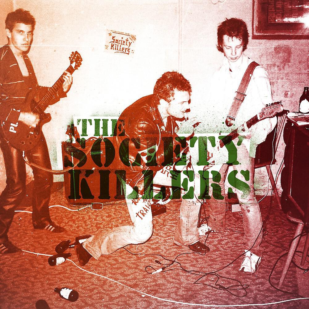 The Society Killers