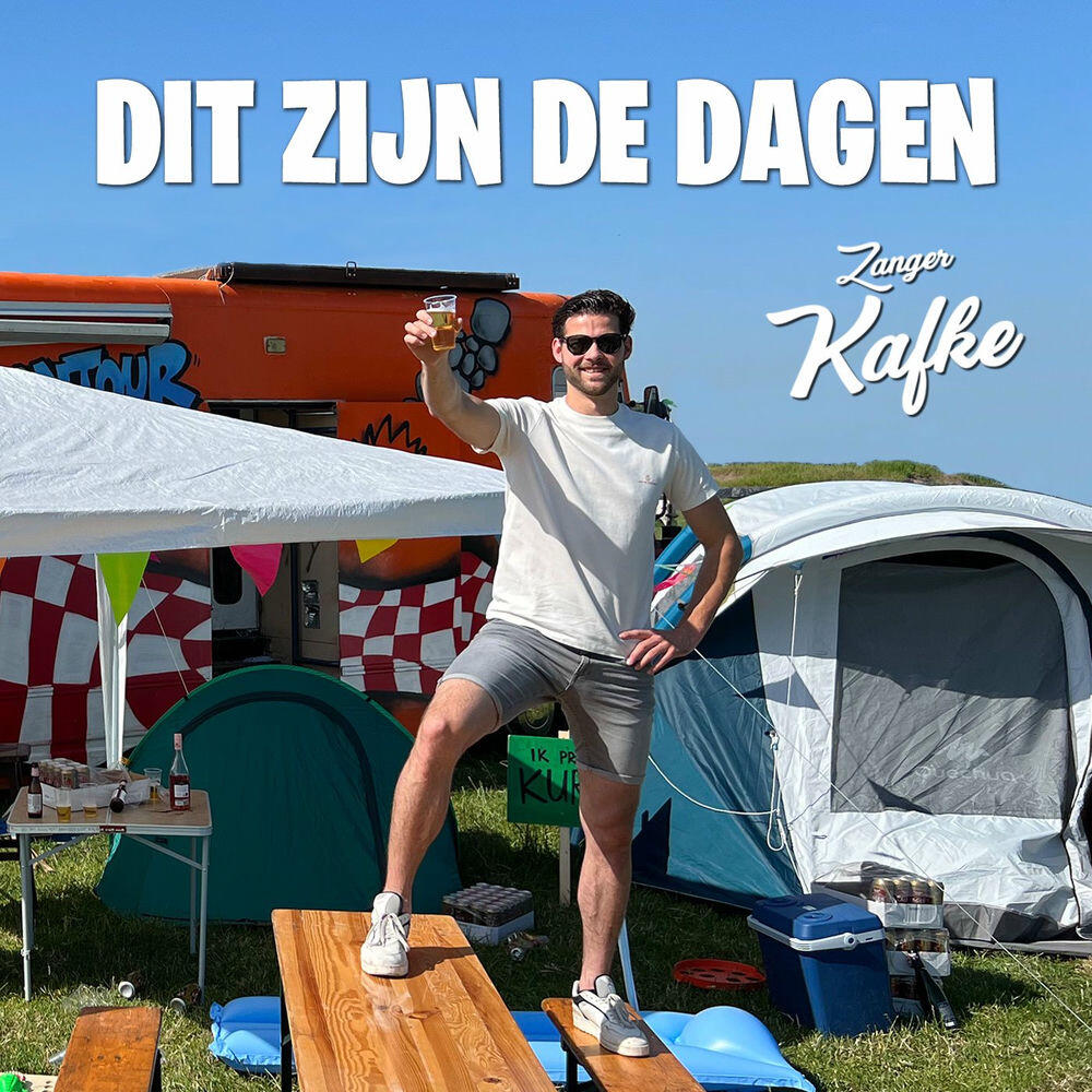 Релиз Dit Zijn De Dagen