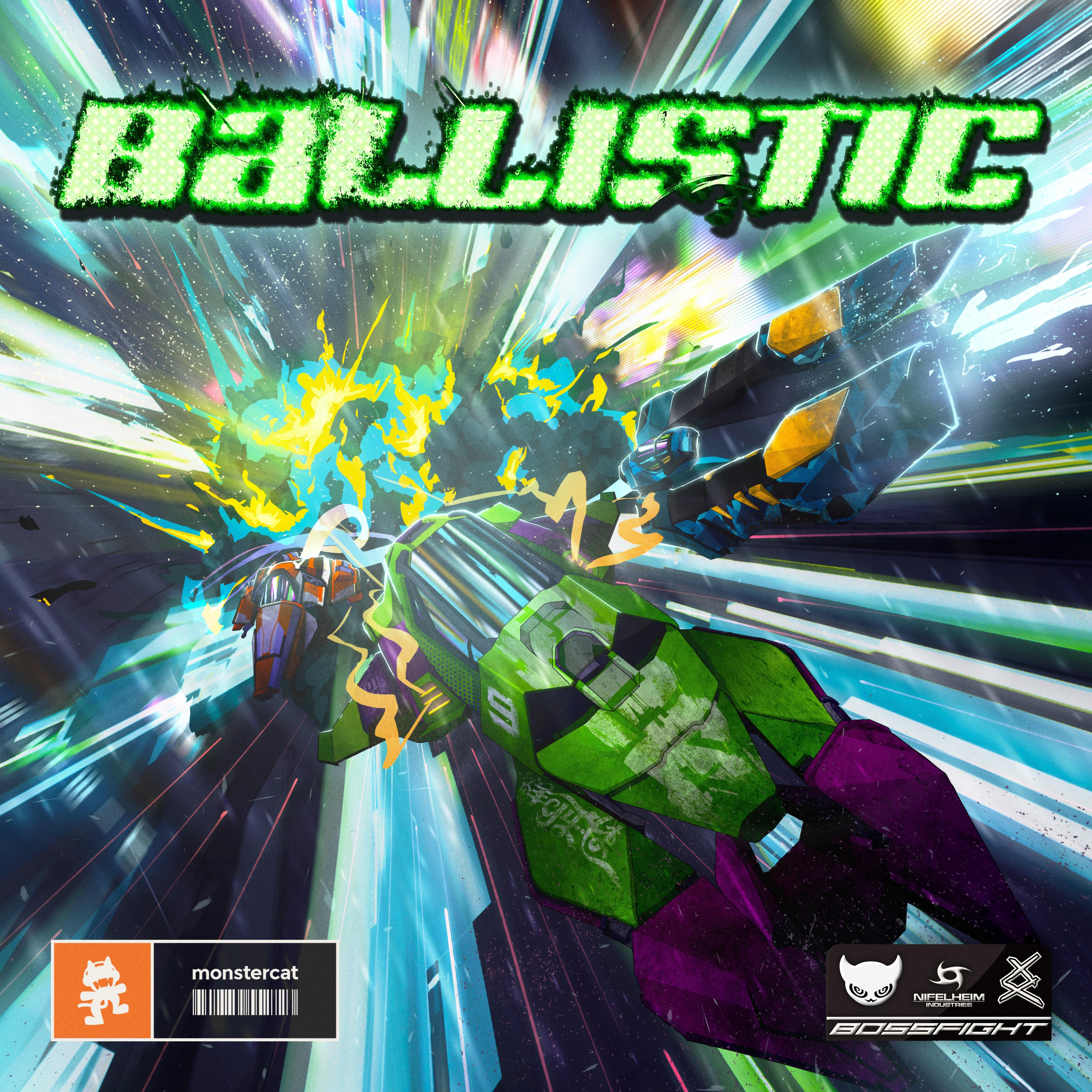 Релиз Ballistic