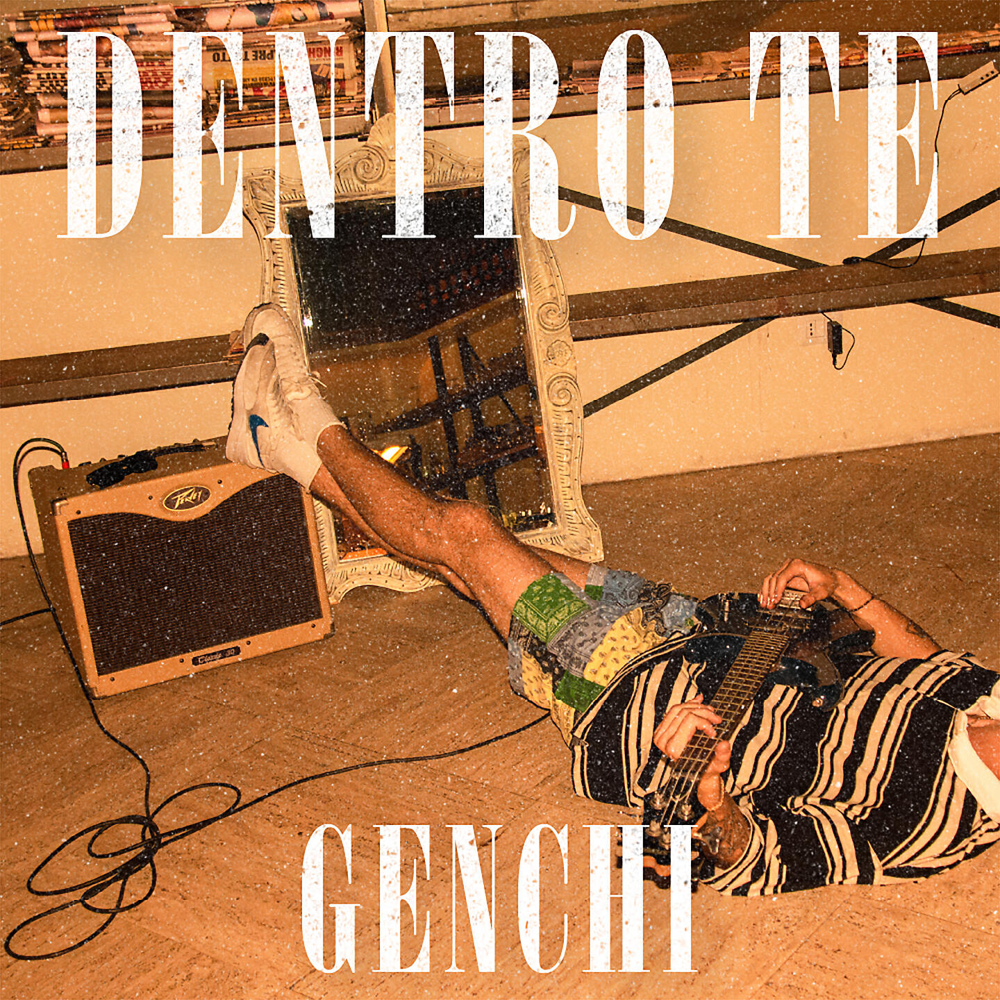 Релиз Dentro te