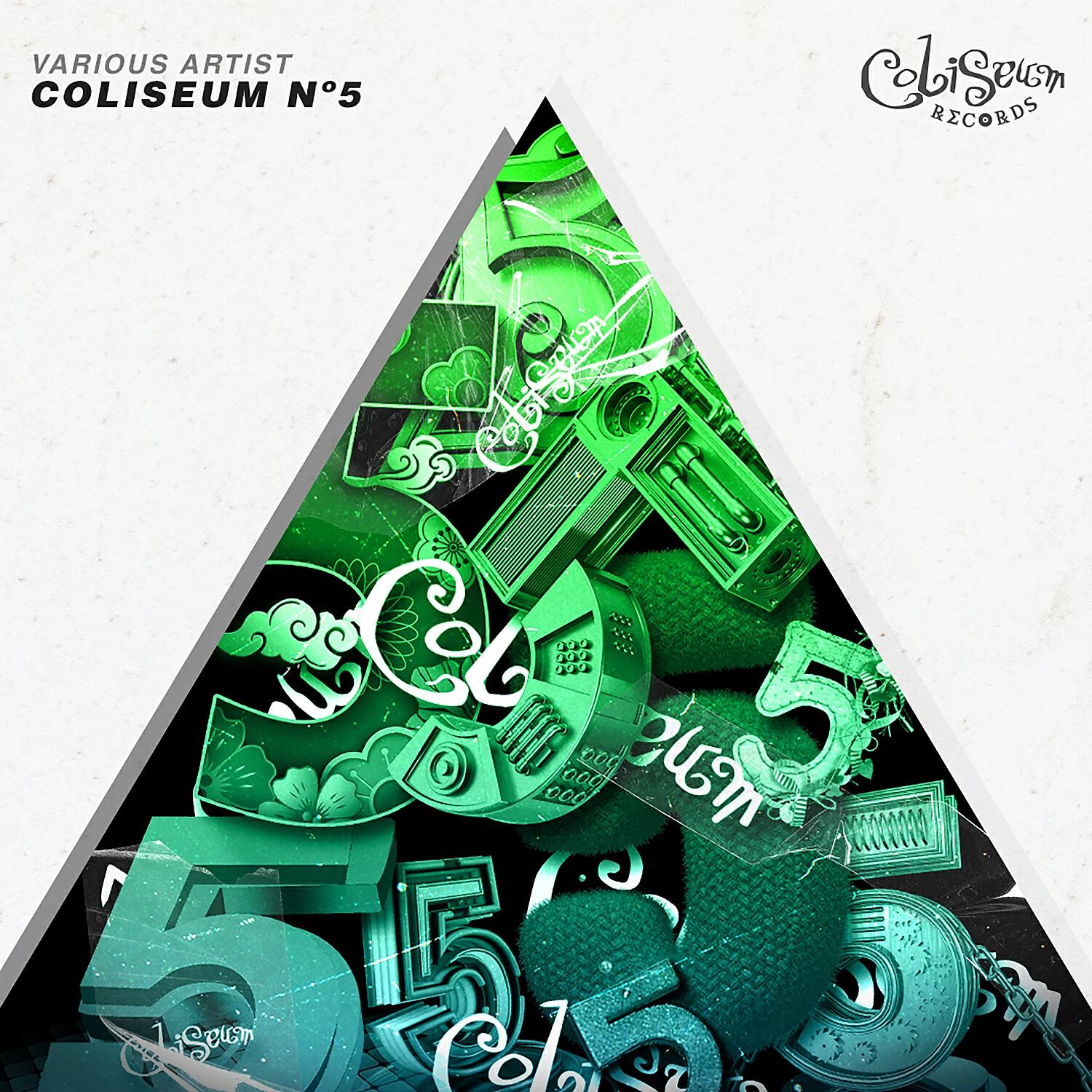 Релиз Coliseum Nº 5