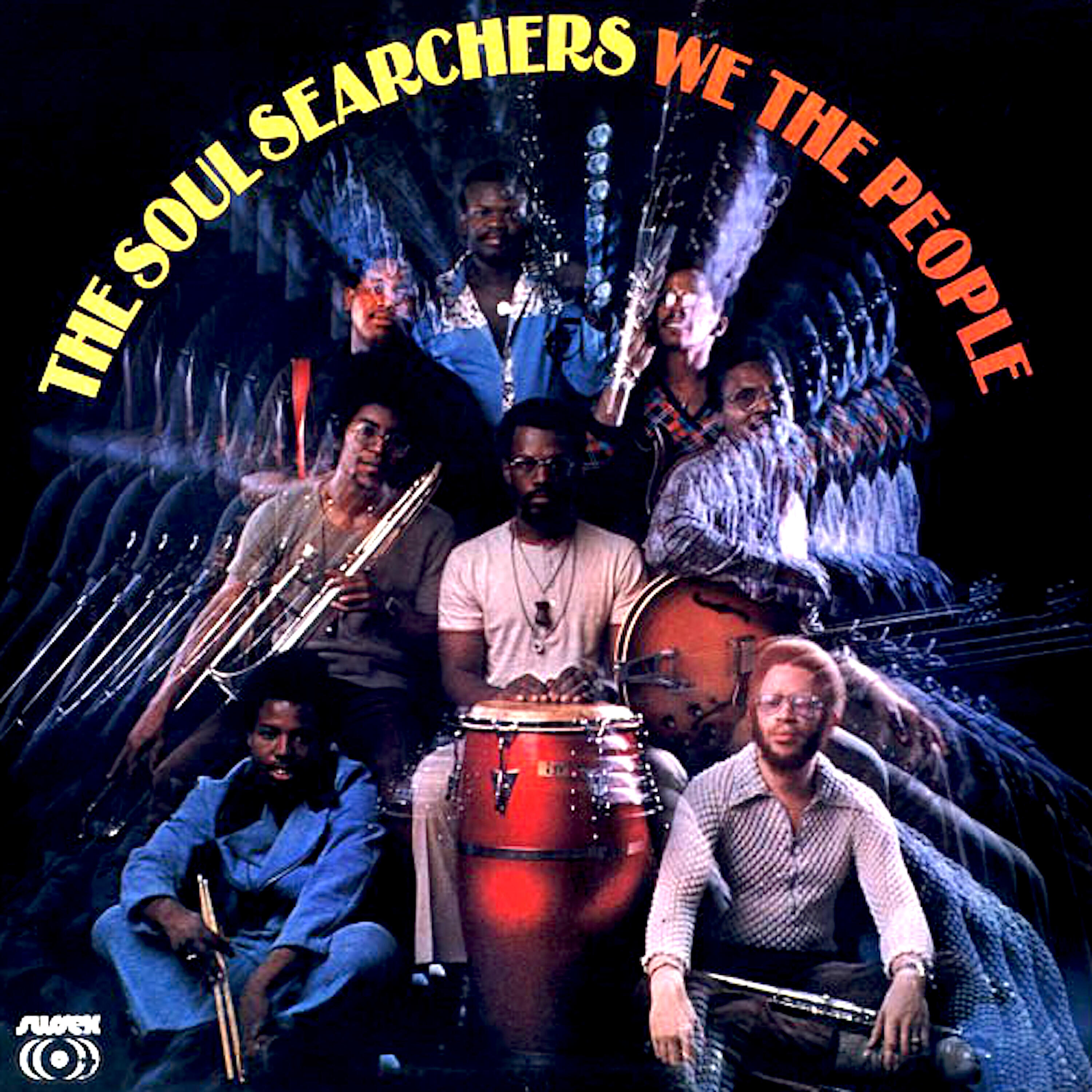 Релиз We the People