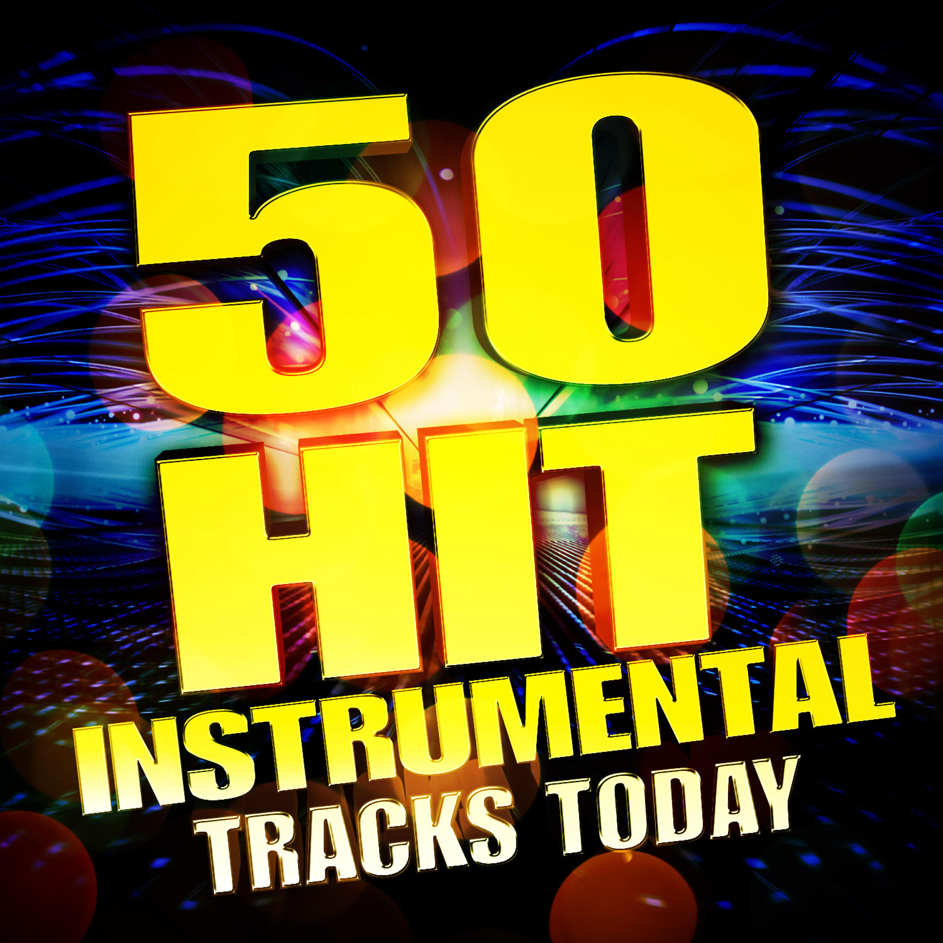 Релиз 50 Hit Instrumental Tracks Today