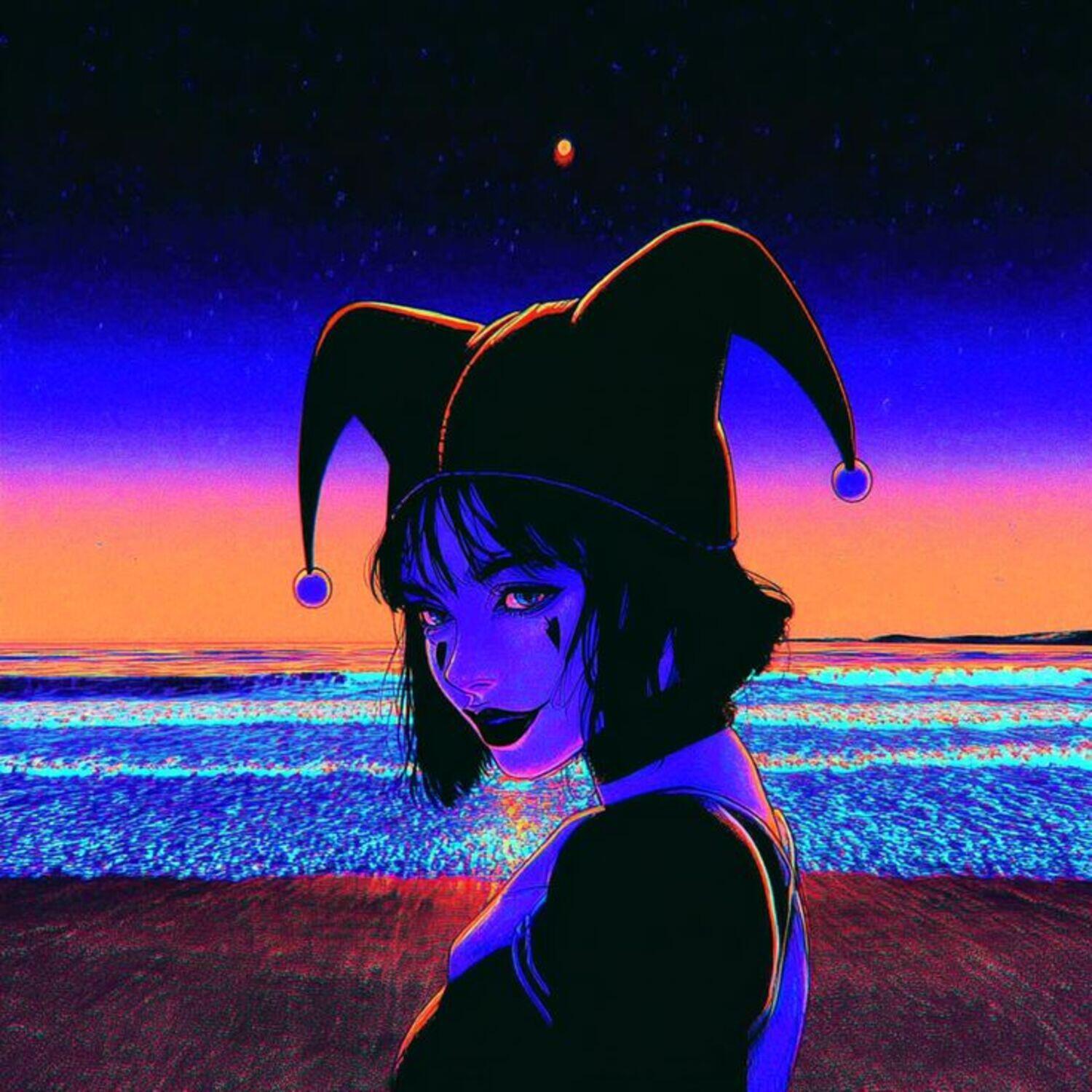 Neon Jester