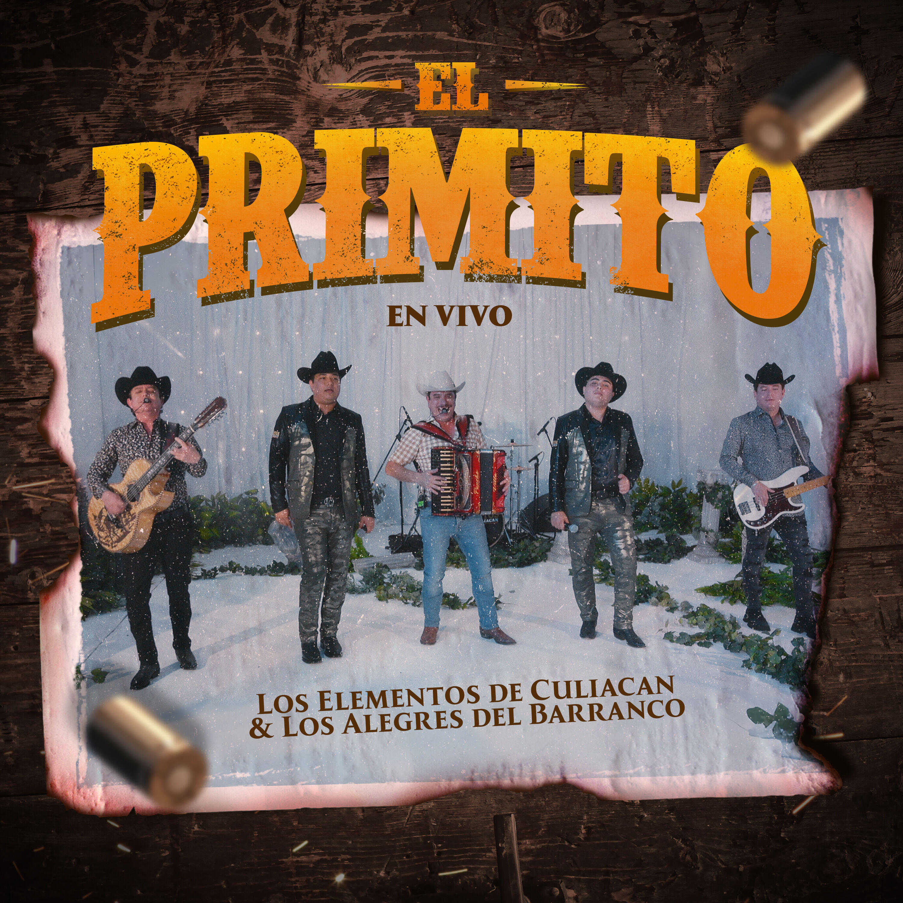 Релиз El Primito (En Vivo)