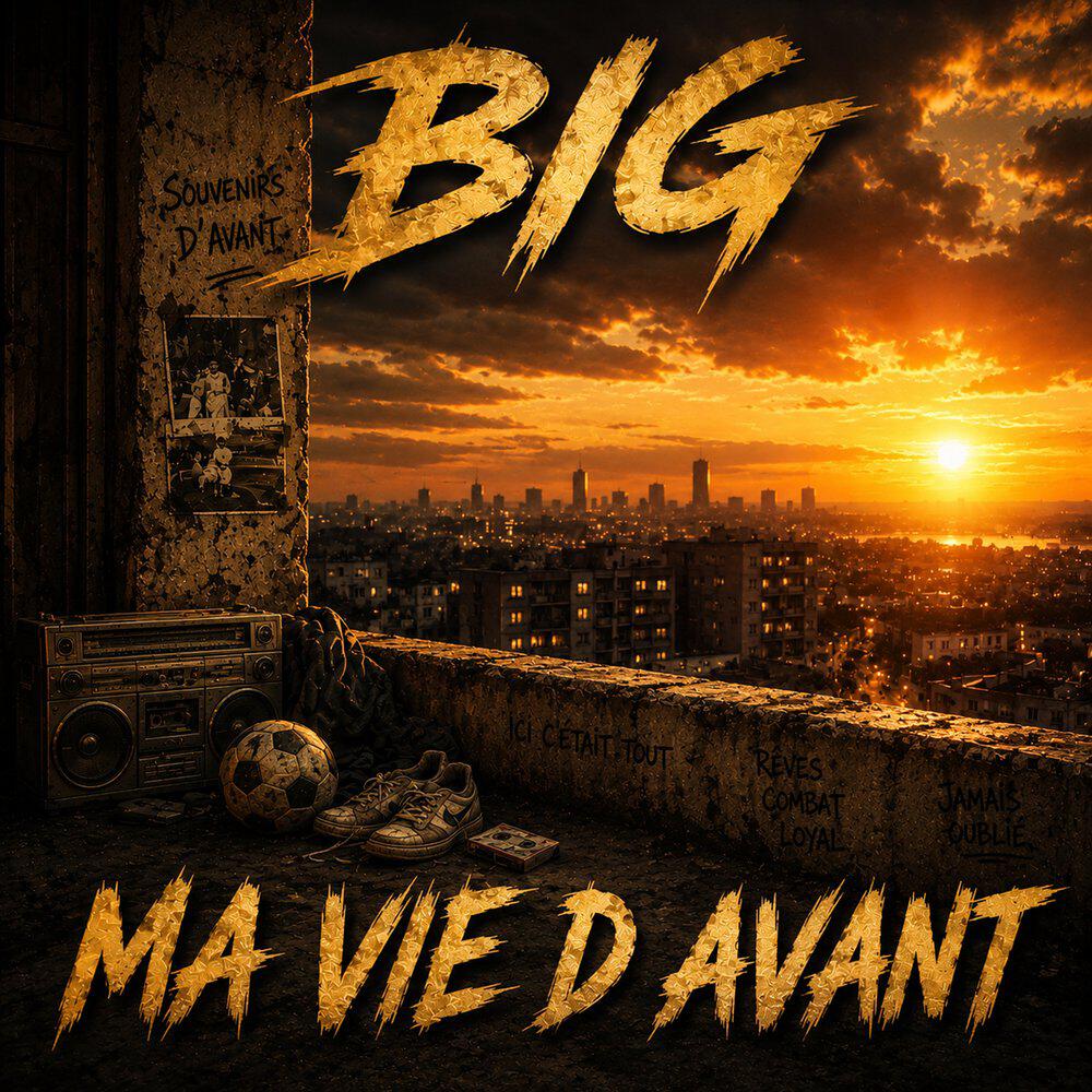 Релиз Ma Vie D Avant