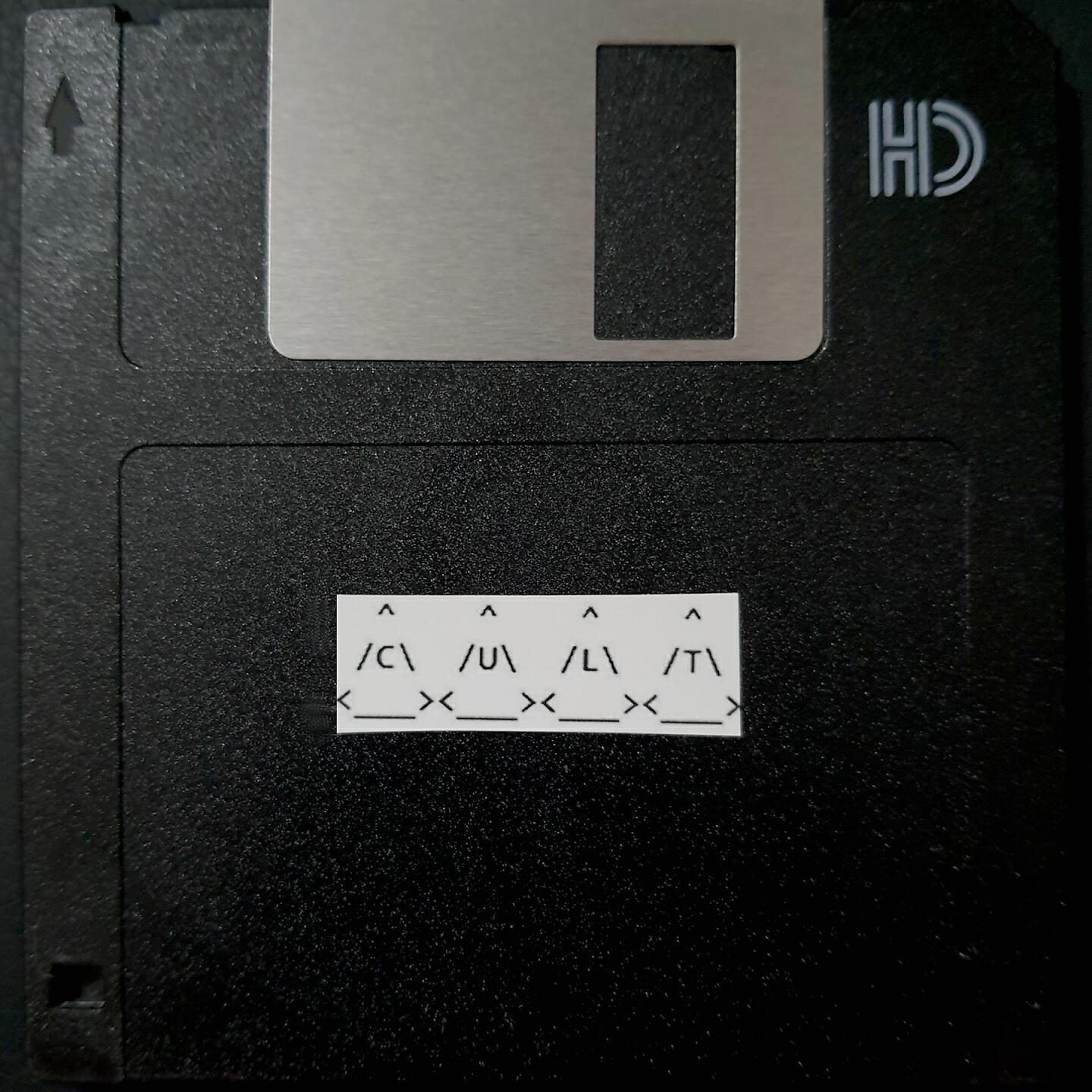 Релиз Cult (The Floppy Mixes)