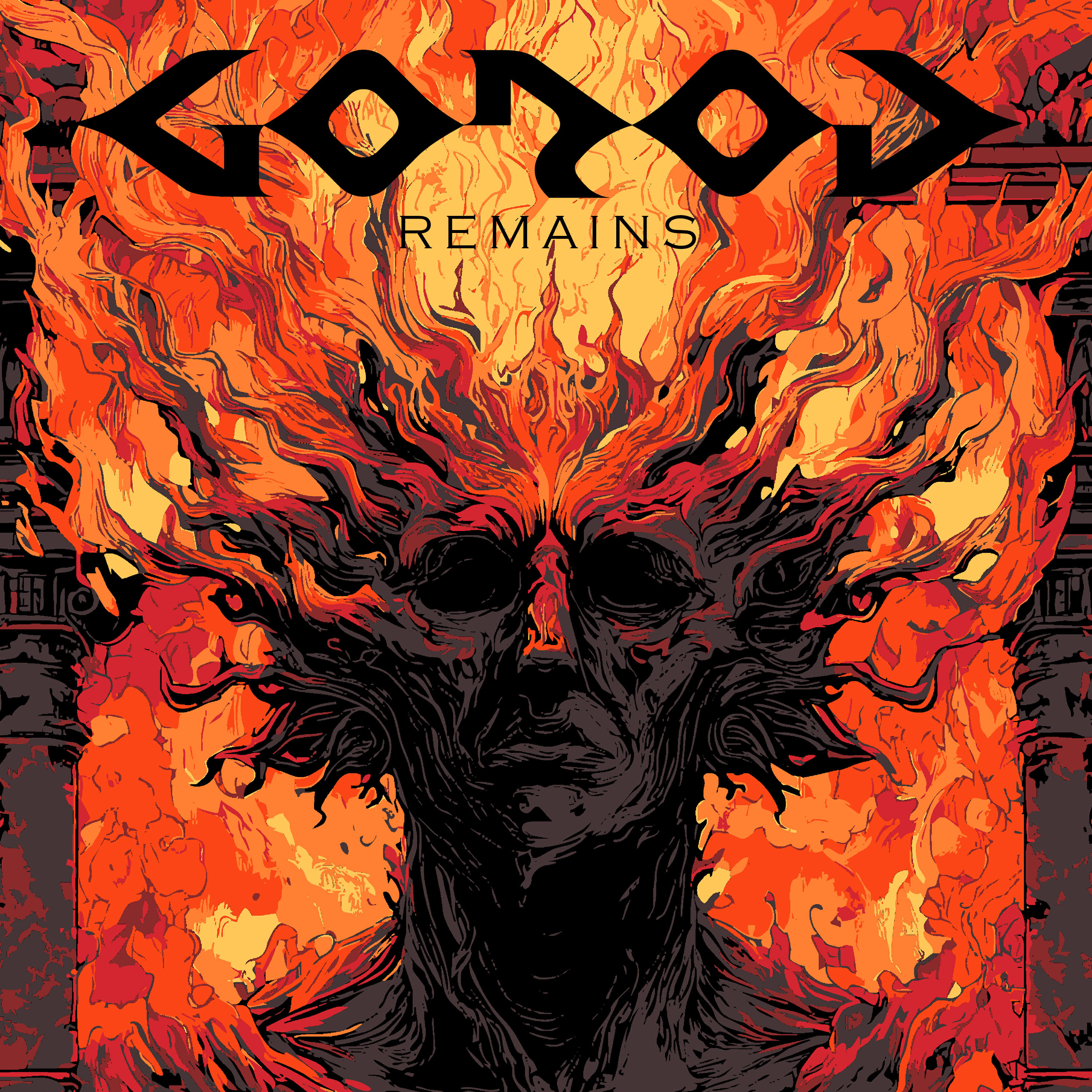 Релиз Remains