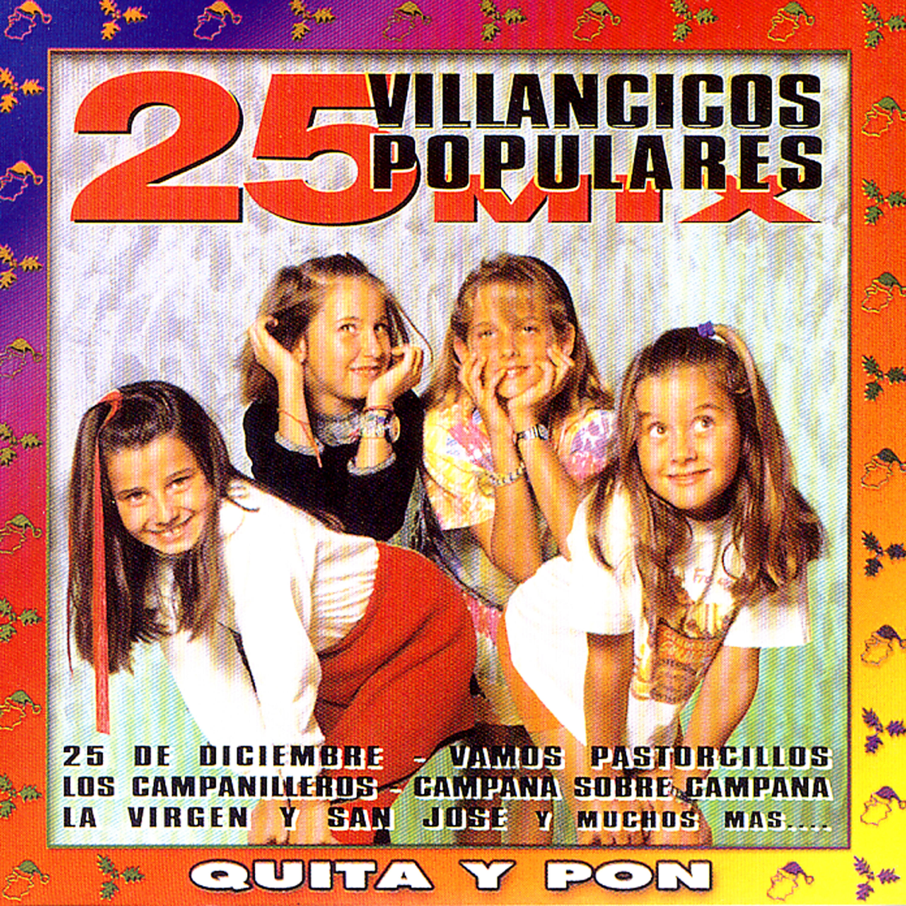 Релиз 25 Villancicos Populares