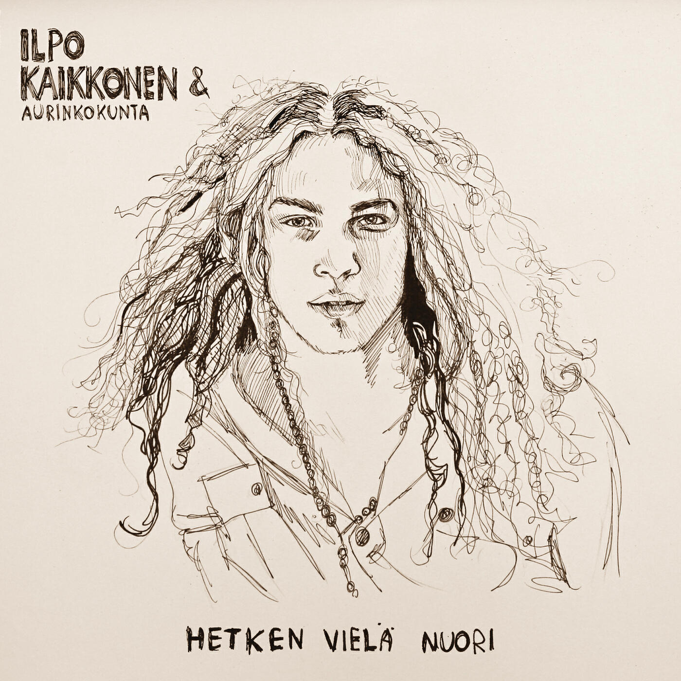 Релиз Hetken vielä nuori