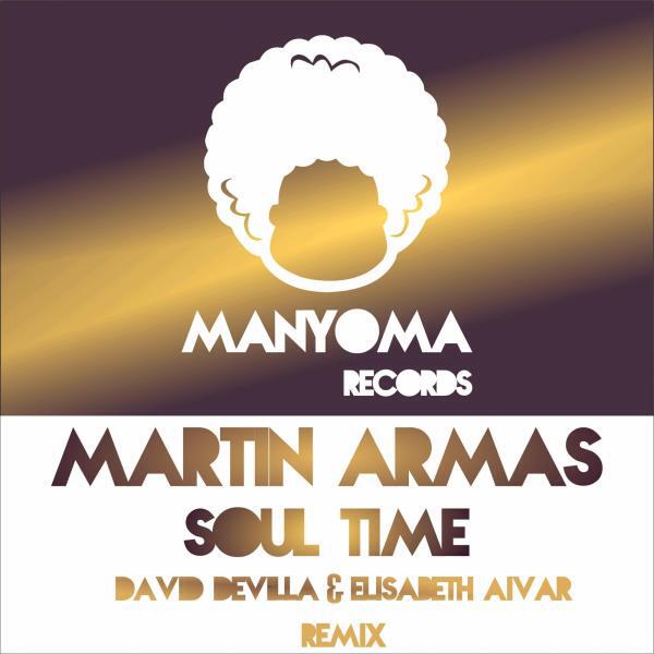 Релиз Soul Time