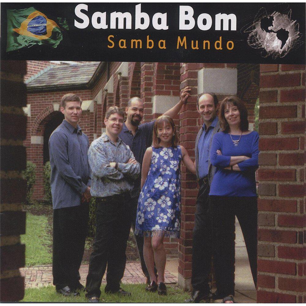 Релиз Samba Mundo
