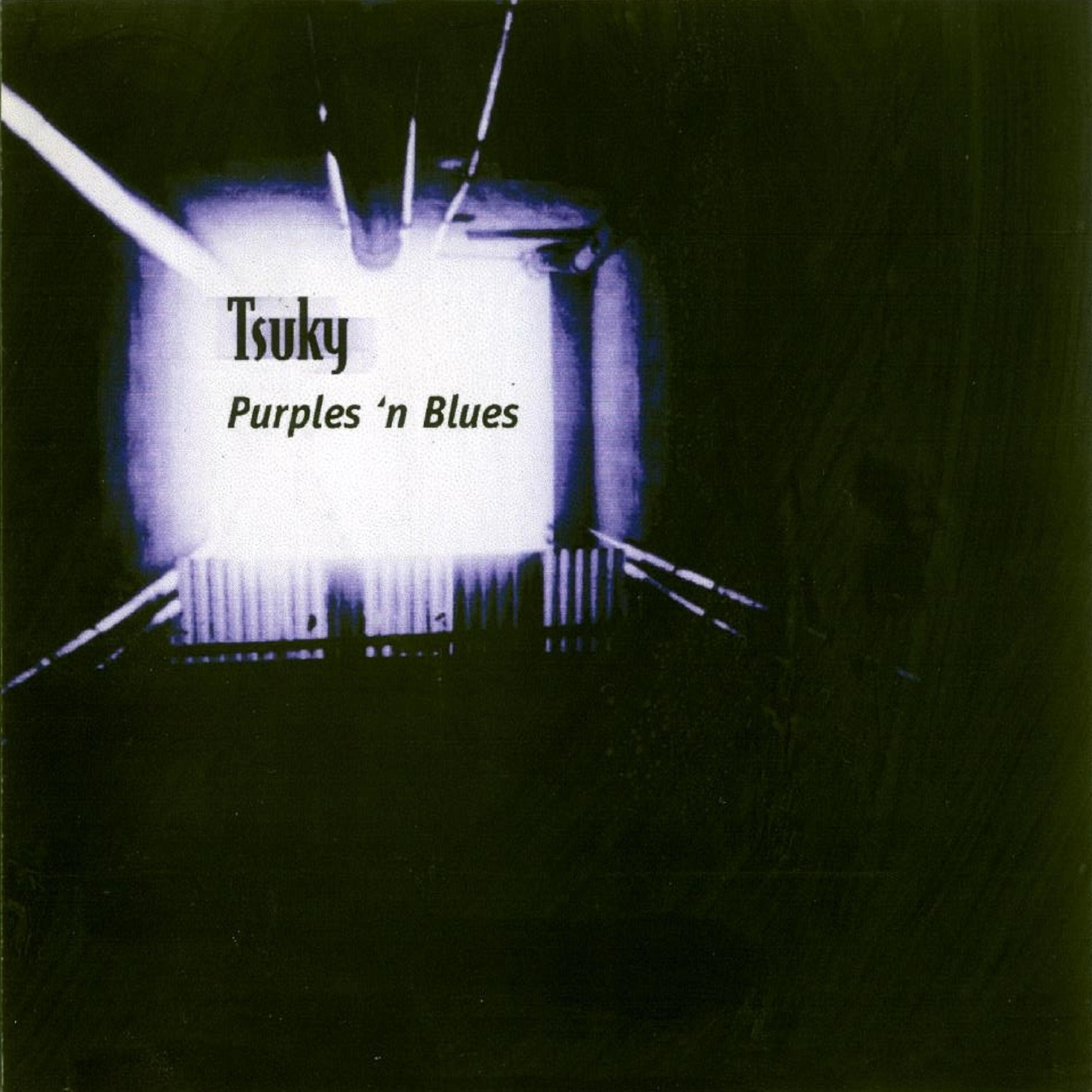 Релиз Purples 'N Blues