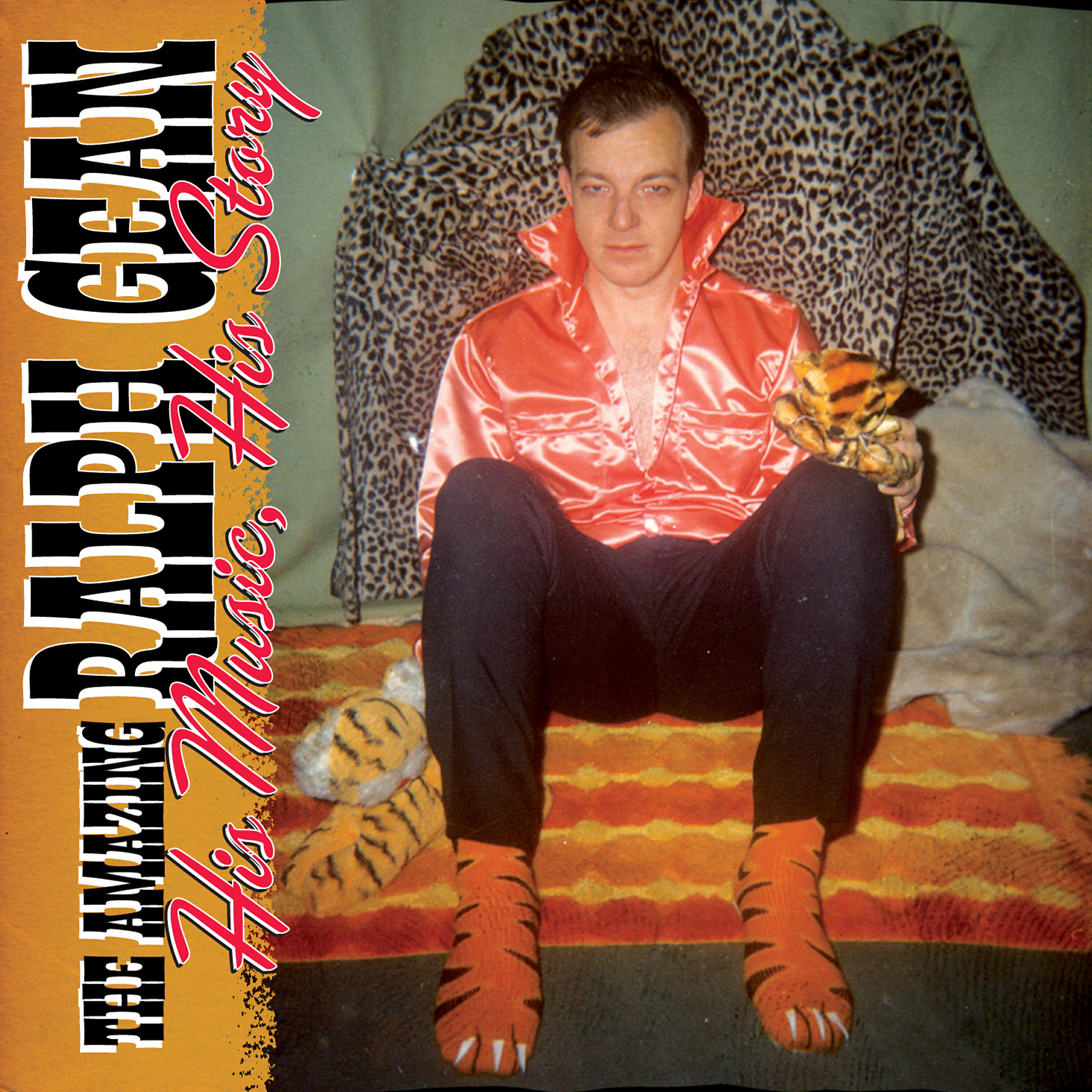 Релиз The Amazing Ralph Gean - His Music, His Story