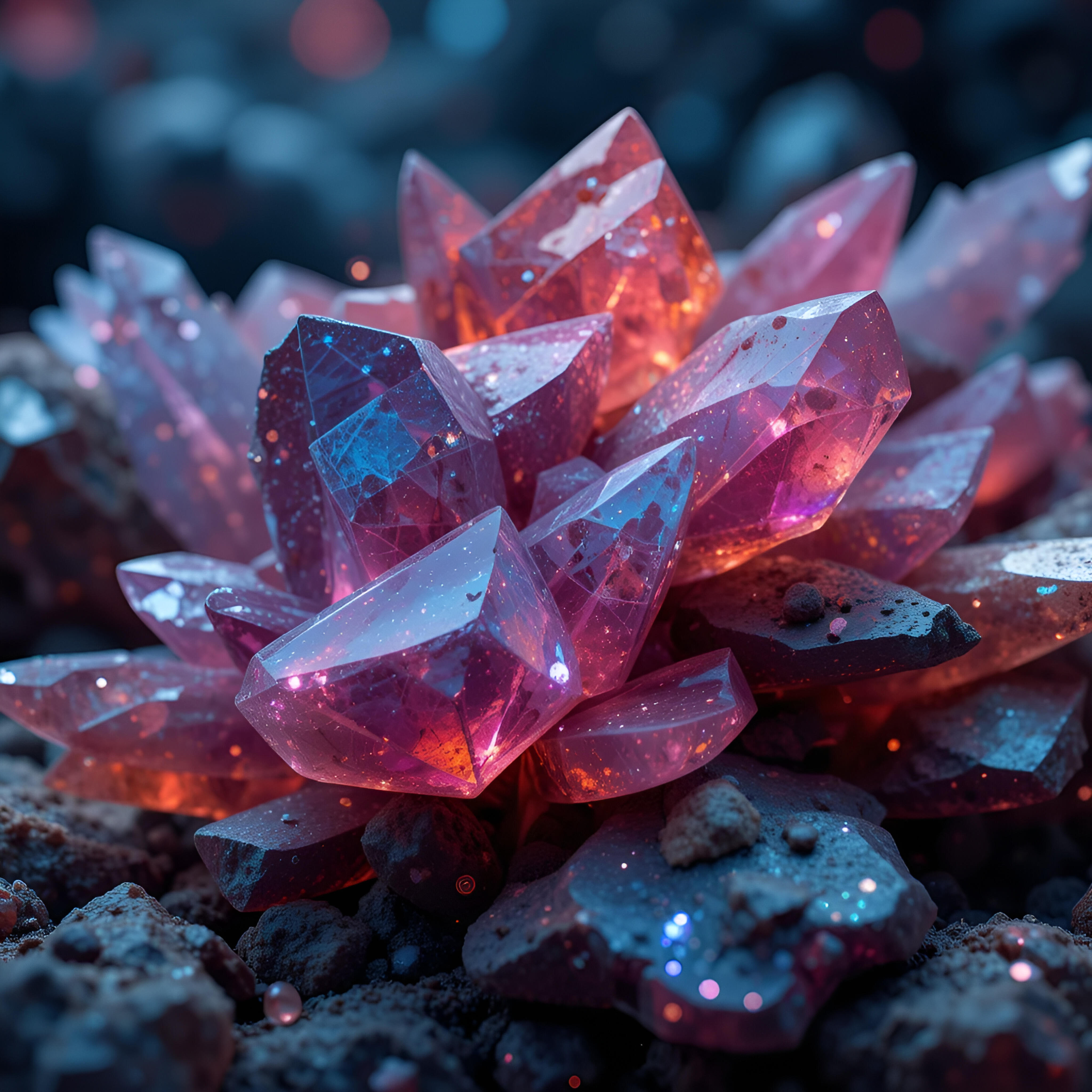 Релиз Crystal
