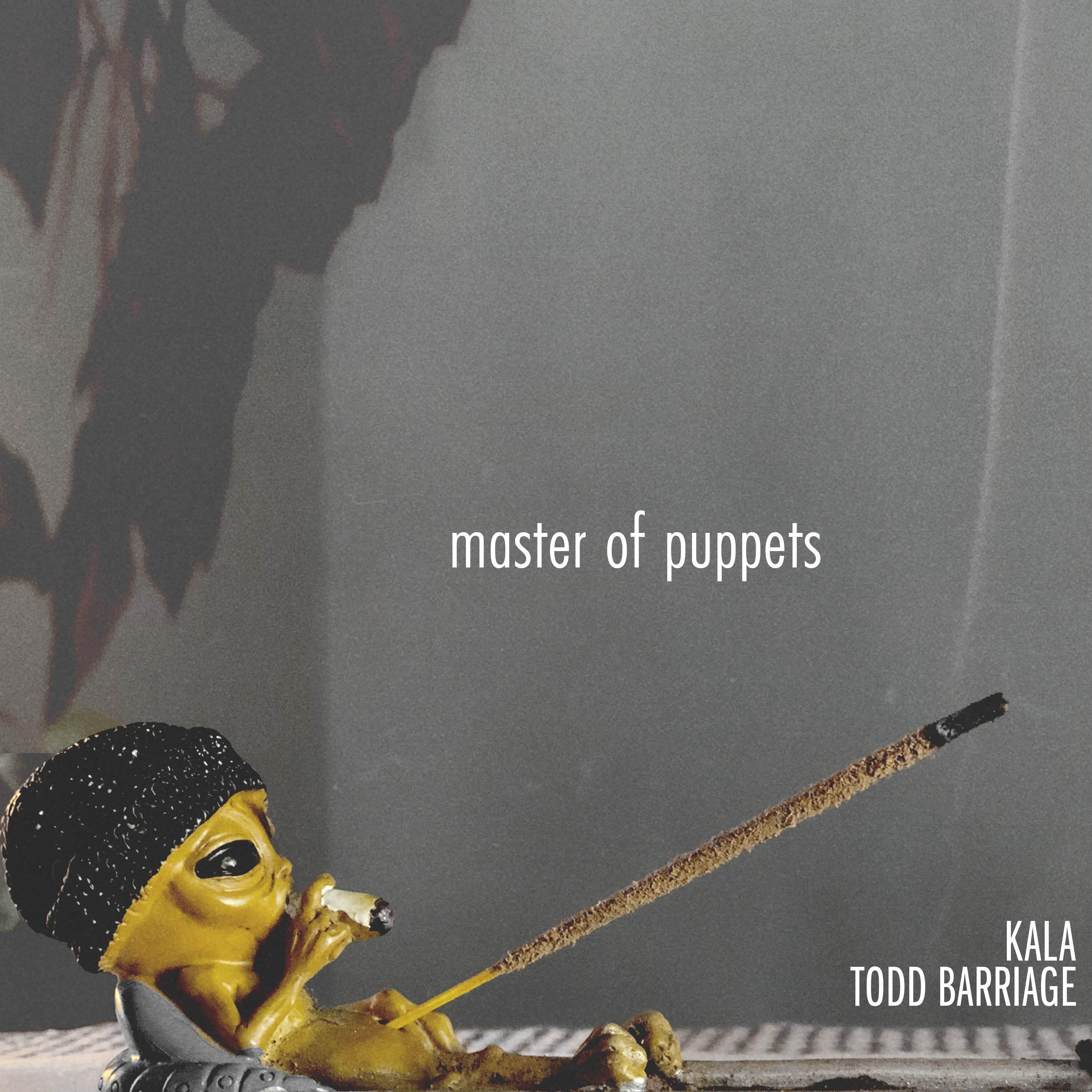 Релиз Master of Puppets