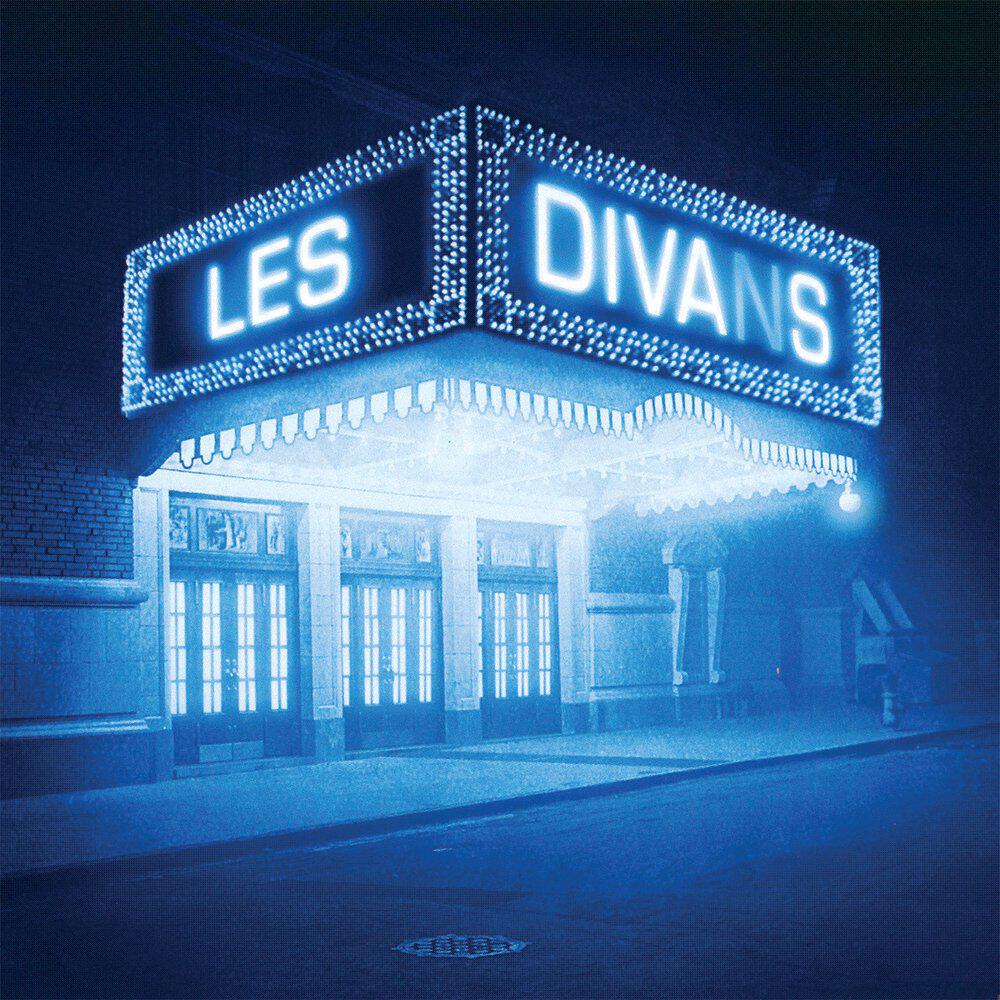 Релиз Les divans