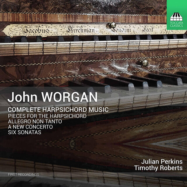 John Worgan