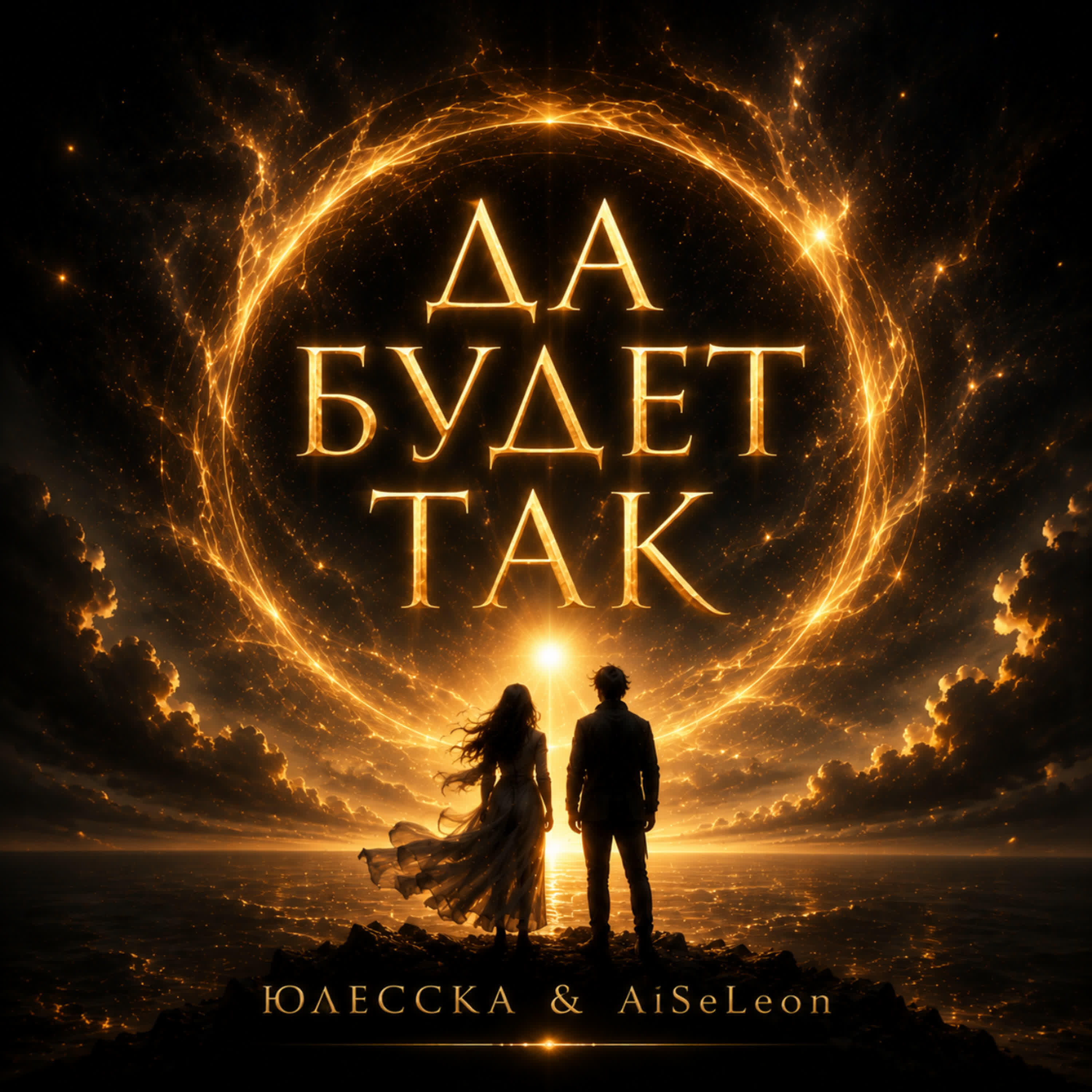 Релиз Да будет так