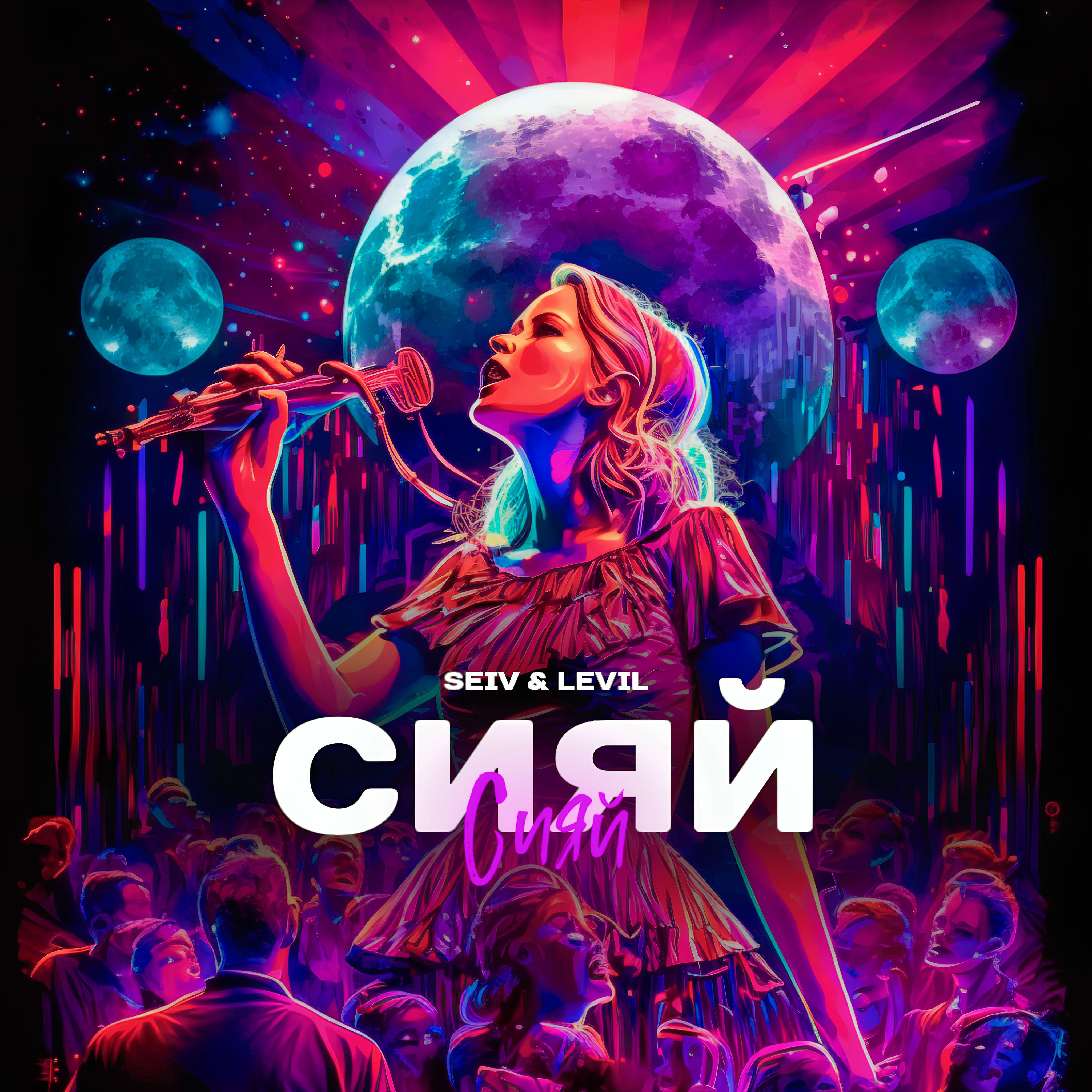 Релиз Сияй