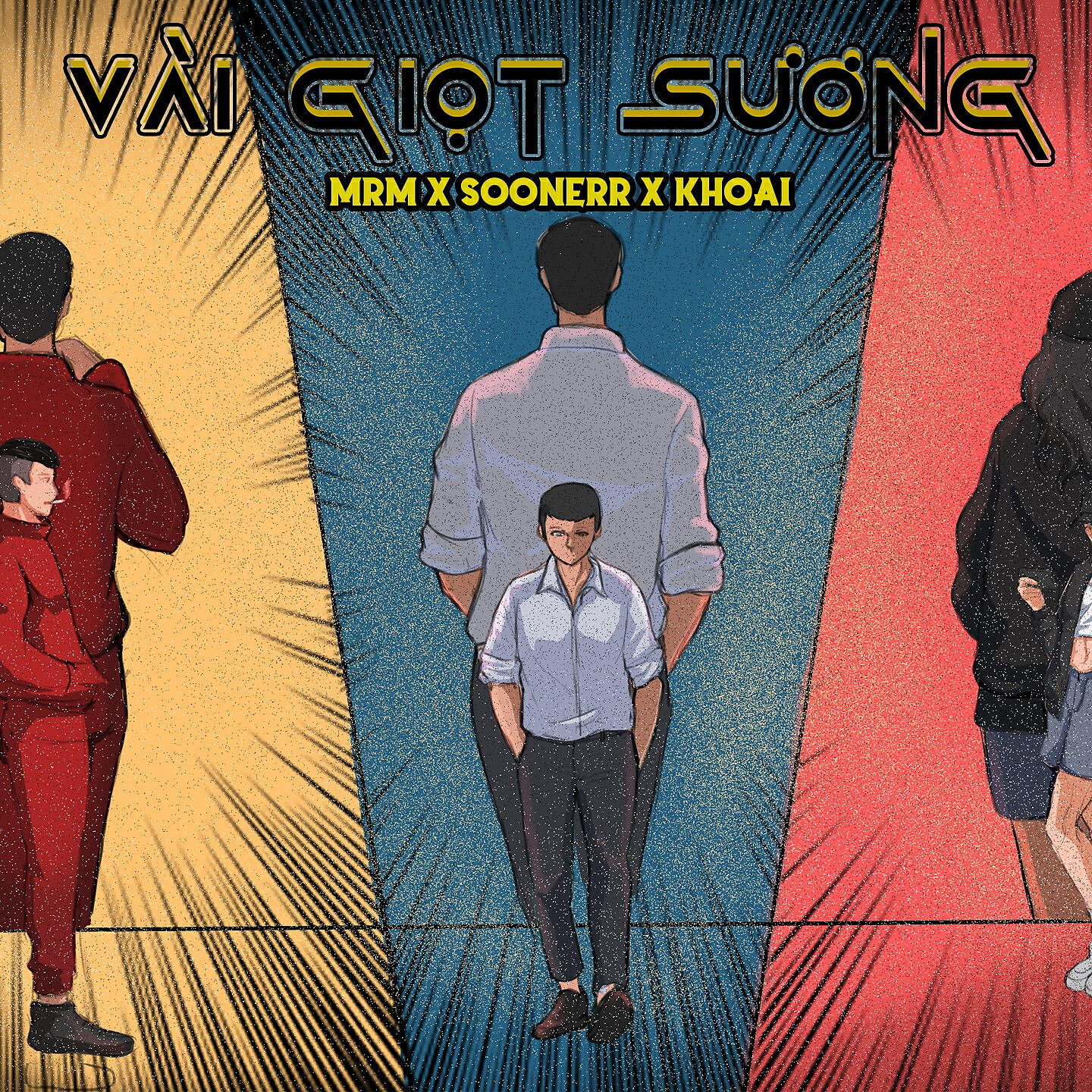 Релиз Vài Giọt Sương