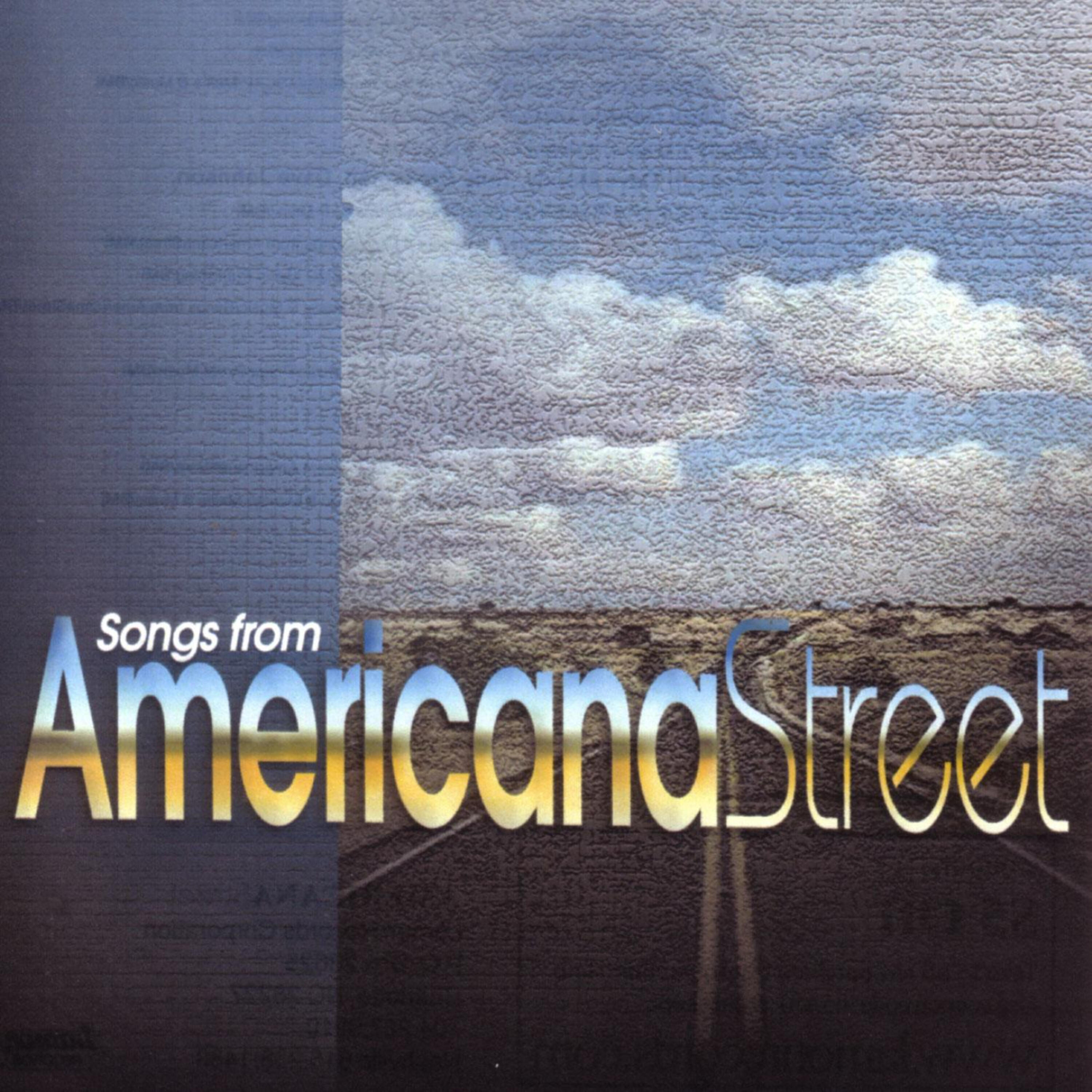 Релиз Songs from Americana Street