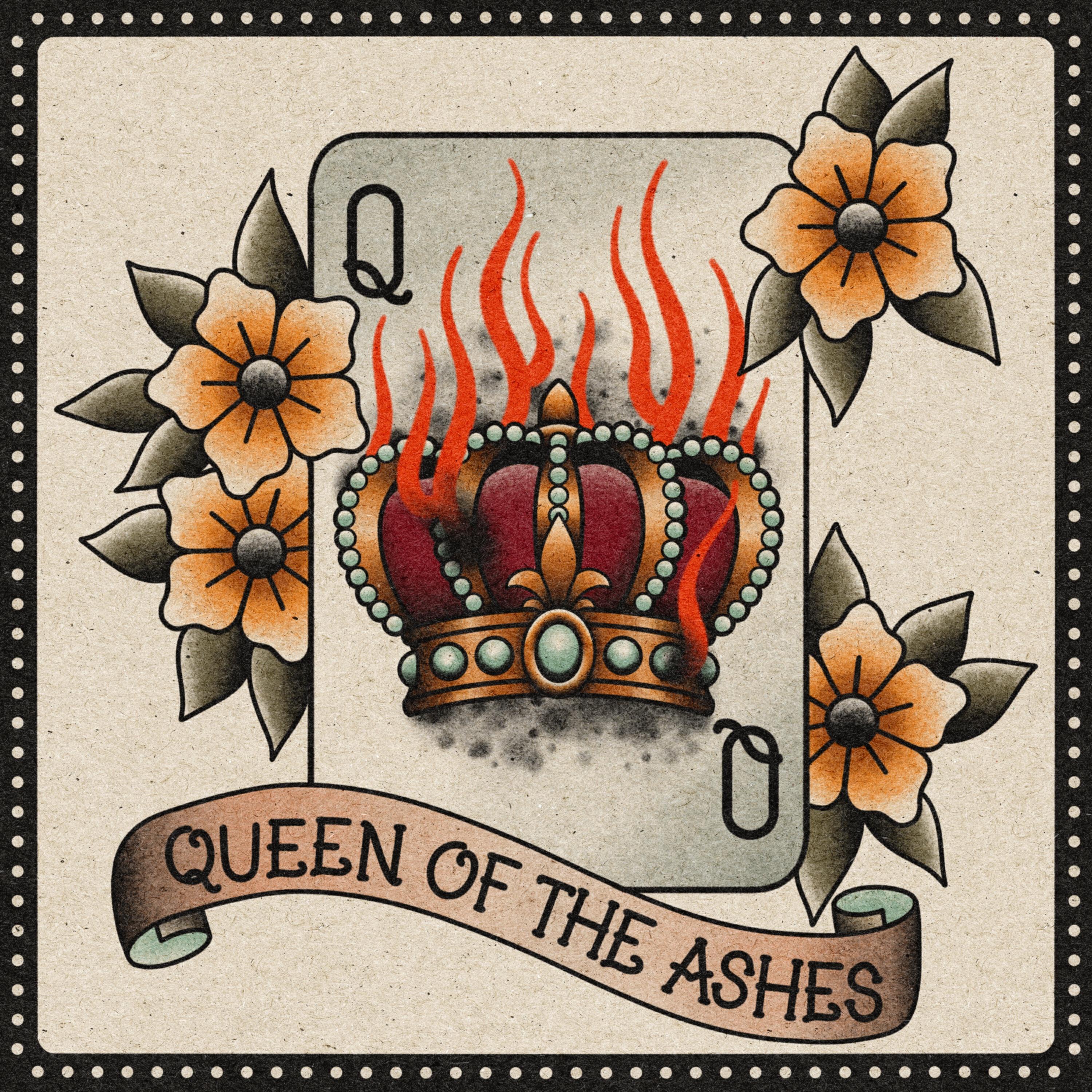 Релиз Queen of the Ashes