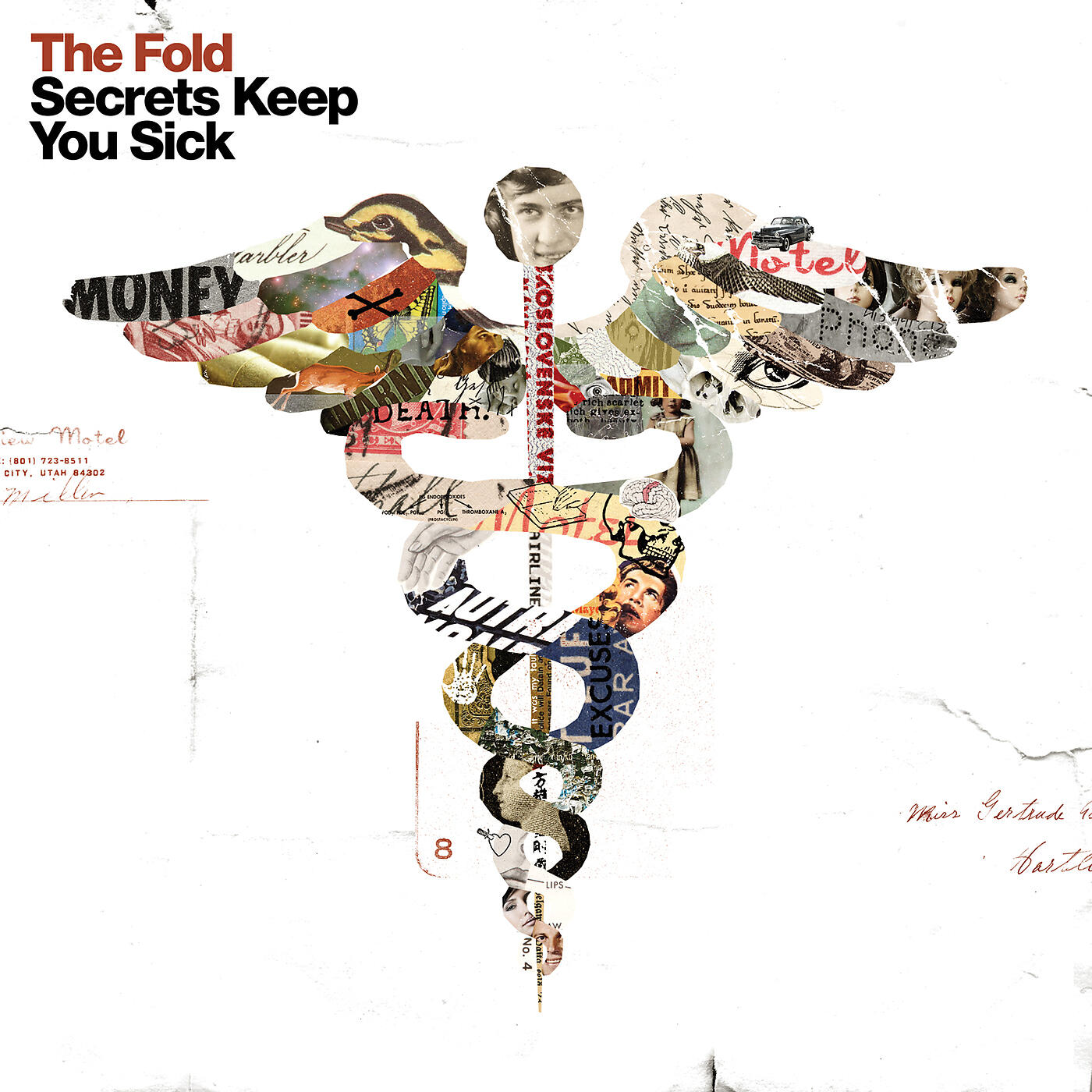 Релиз Secrets Keep You Sick