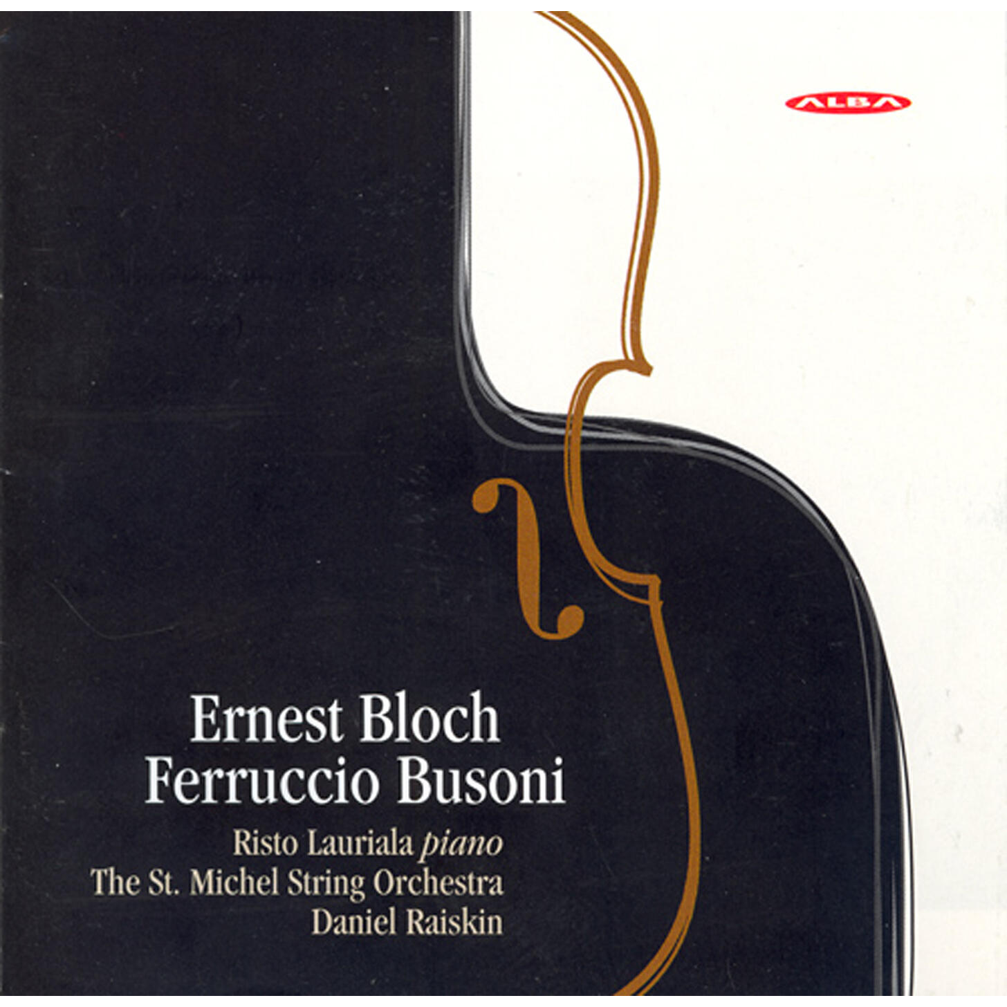 Релиз Bloch, E.: Concerti Grossi Nos. 1 and 2 / Busoni: Piano Concerto in D Minor / Berceuse