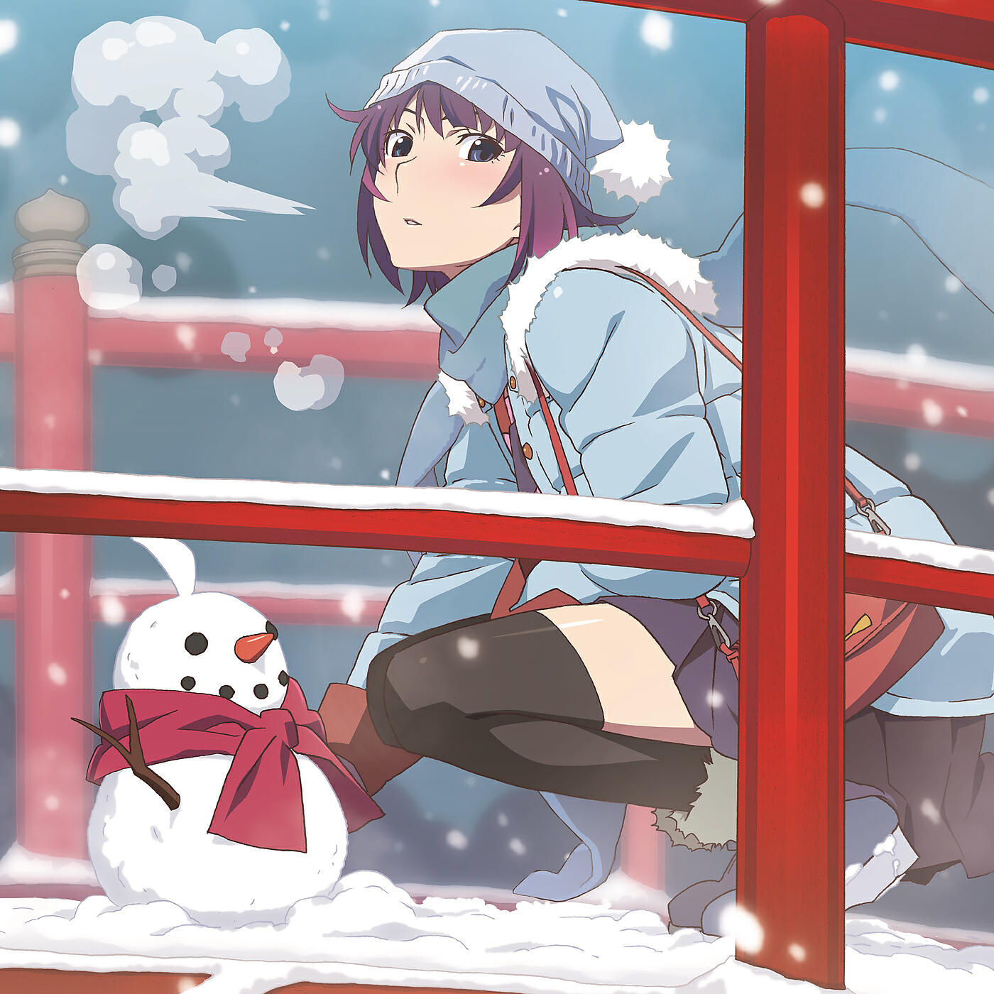 Постер альбома Koimonogatari Gekihanongakushu (Original Soundtrack)
