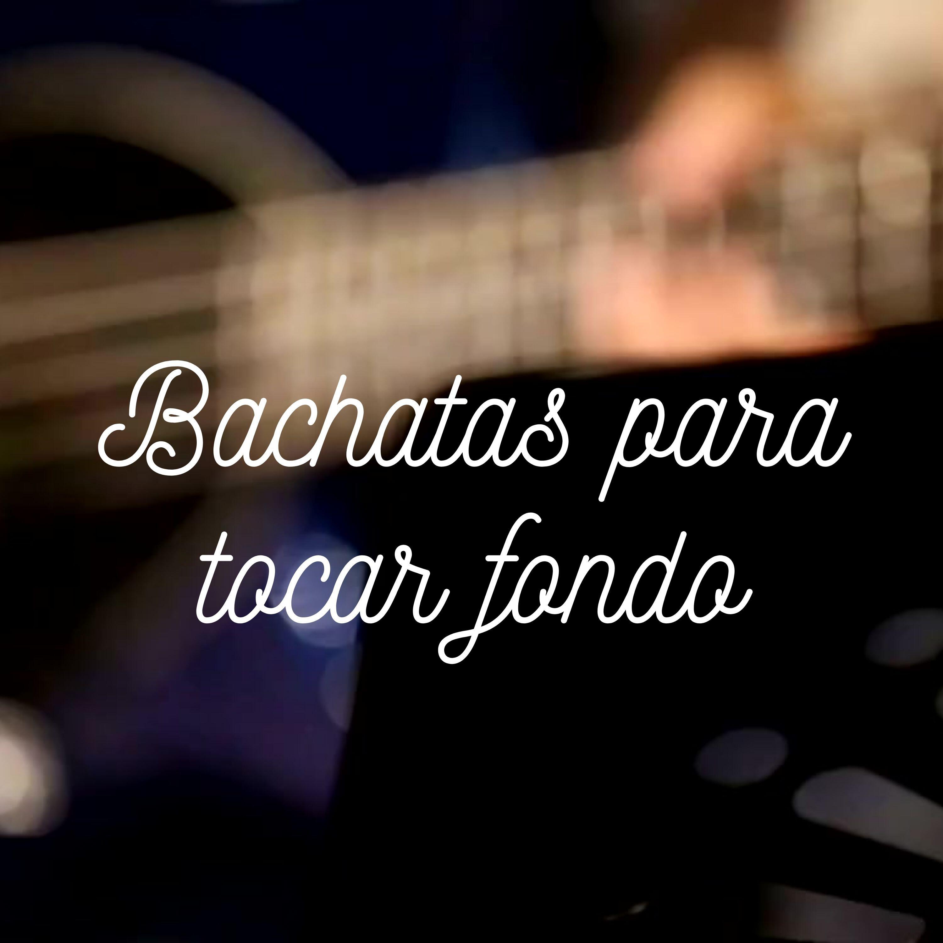 Релиз Bachatas para tocar fondo