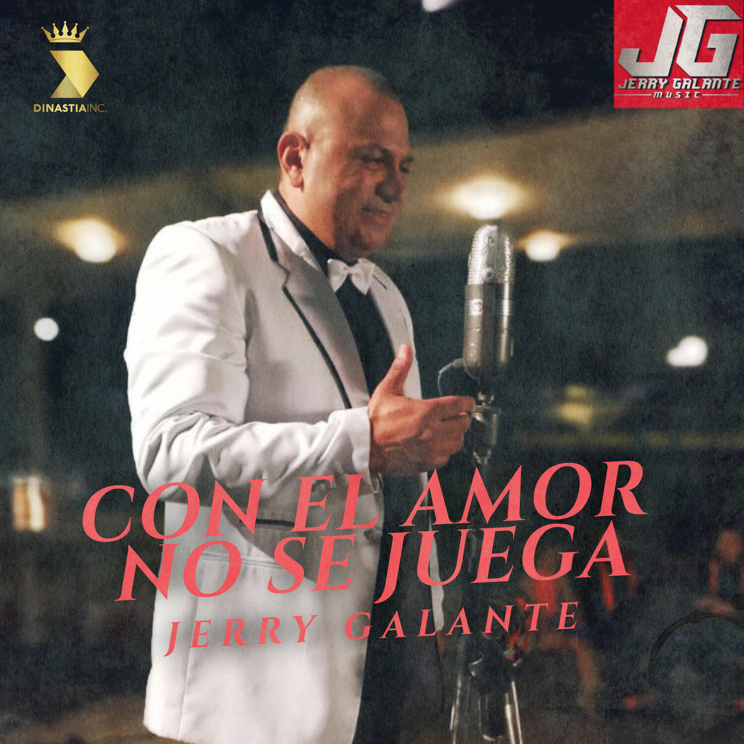 Релиз Con el Amor No Se Puede Jugar