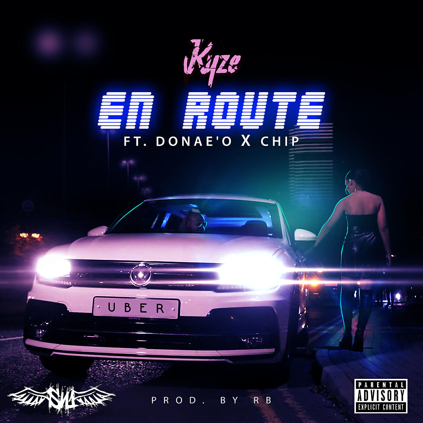 Релиз En Route (Uber)