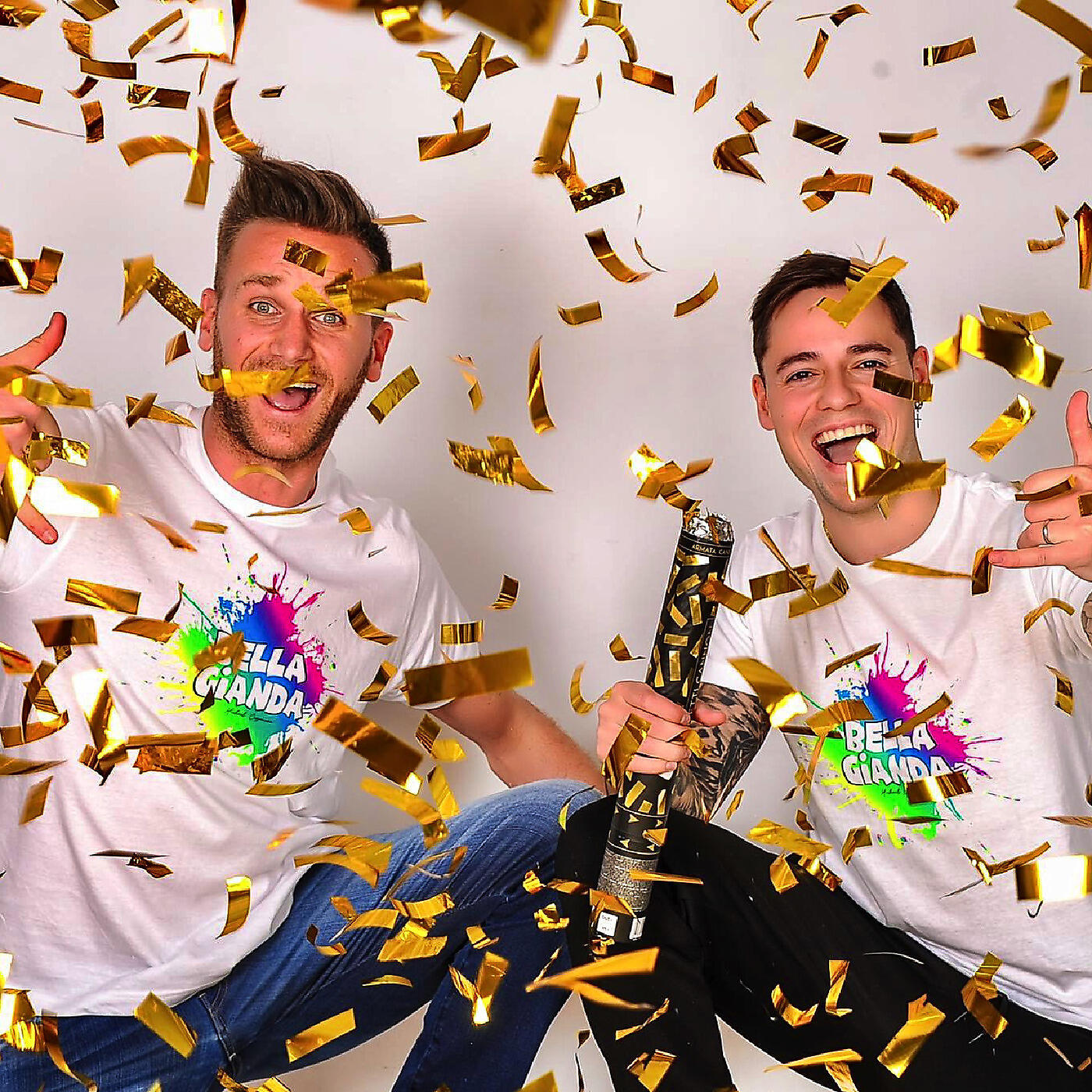 Релиз Bella Gianda