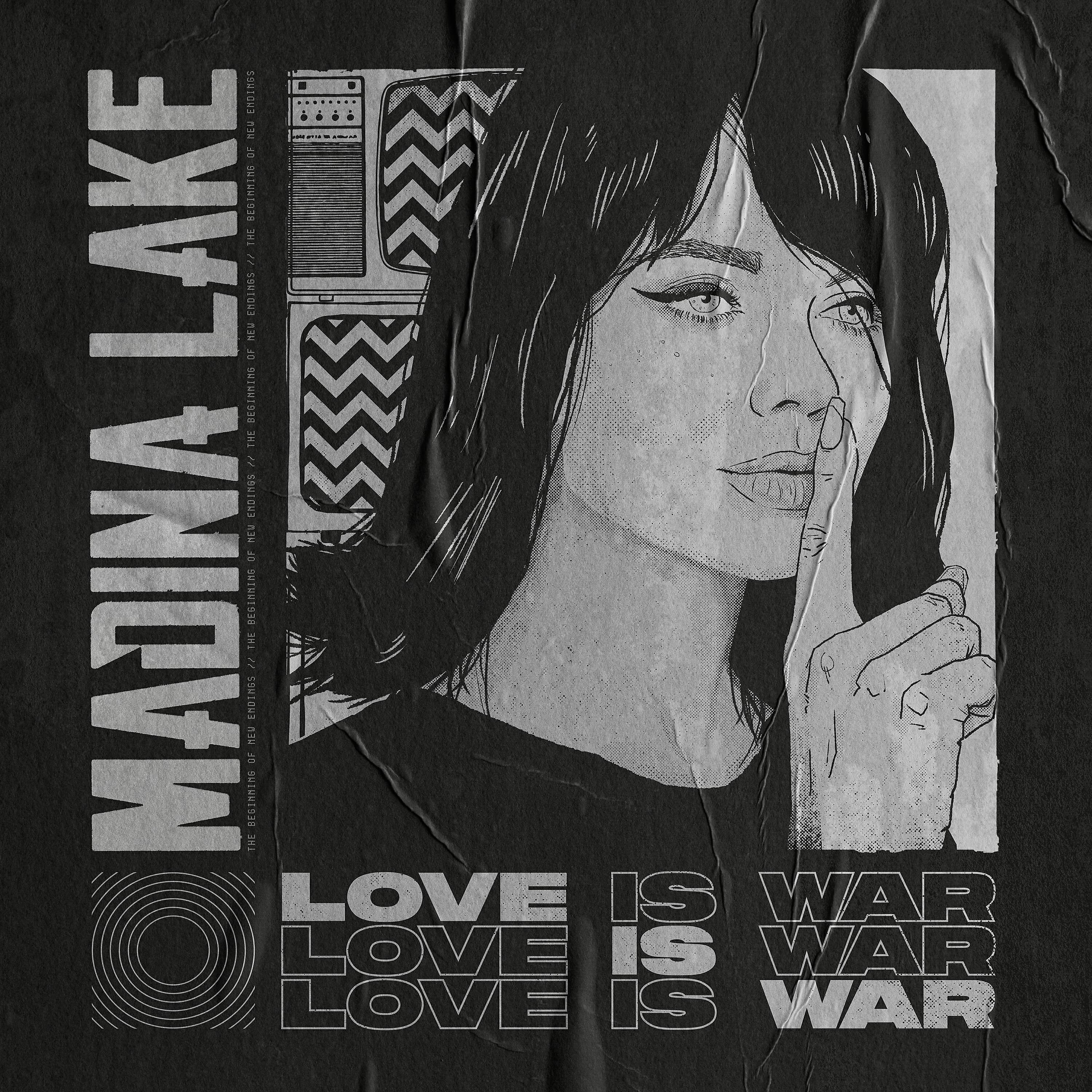 Релиз Love is War