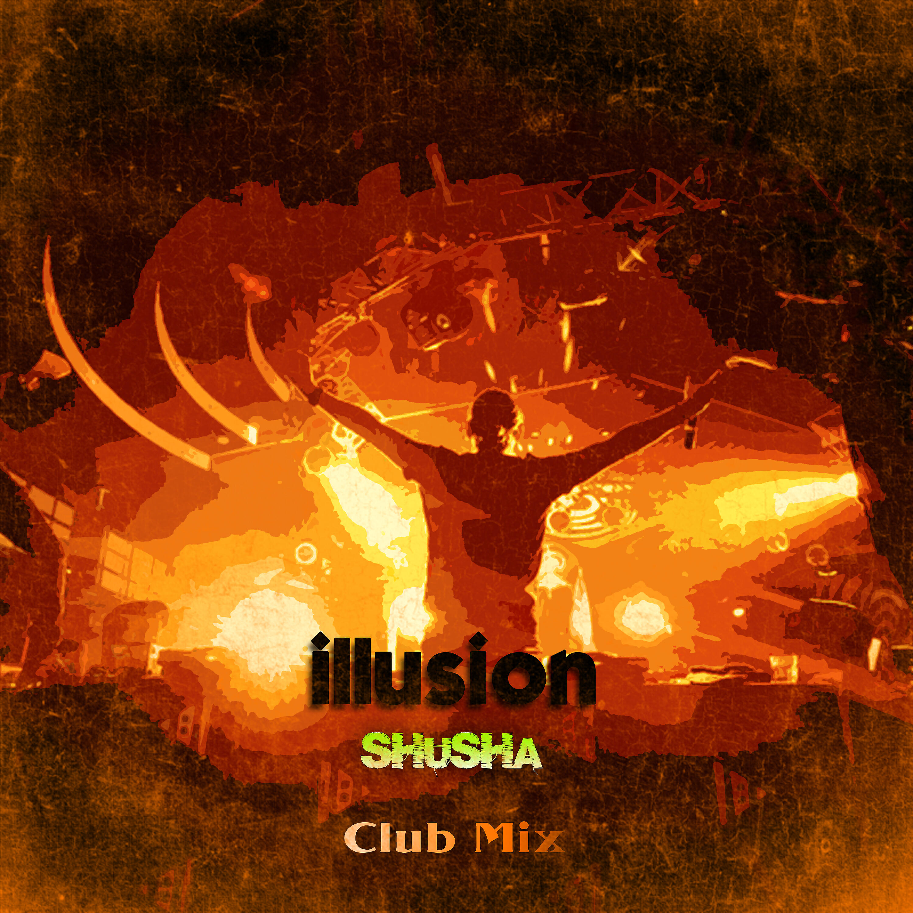 Релиз illusion (Club Mix)