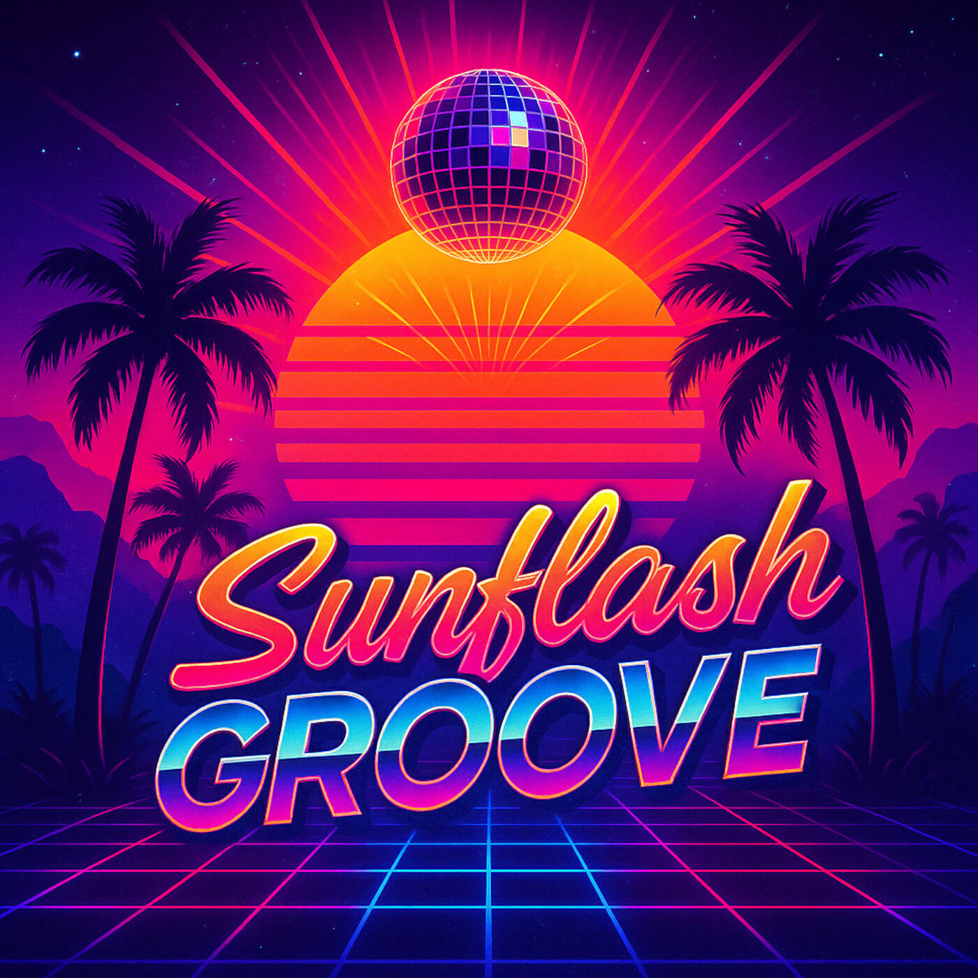 Постер альбома Sunflash Groove