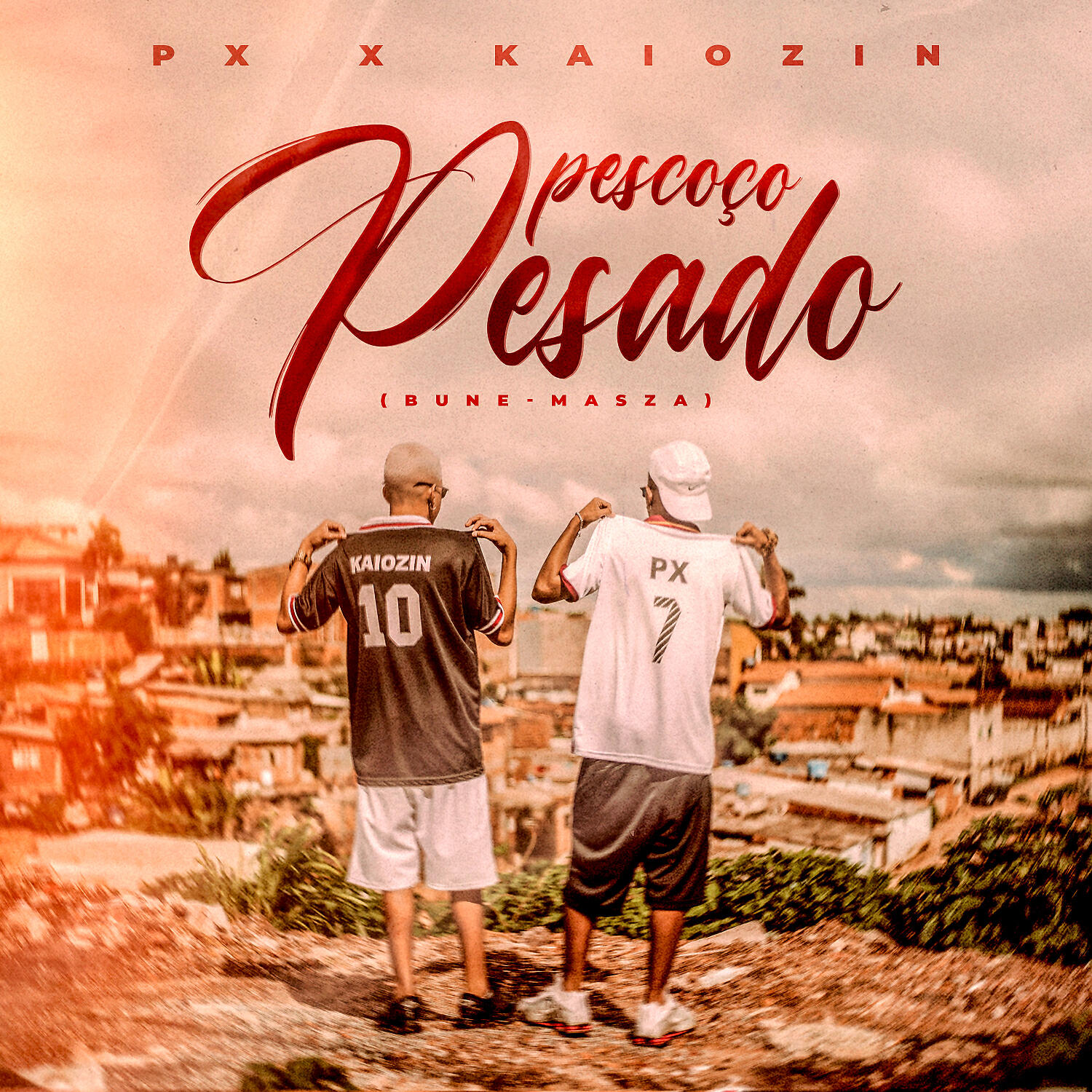 Релиз Pescoço Pesado