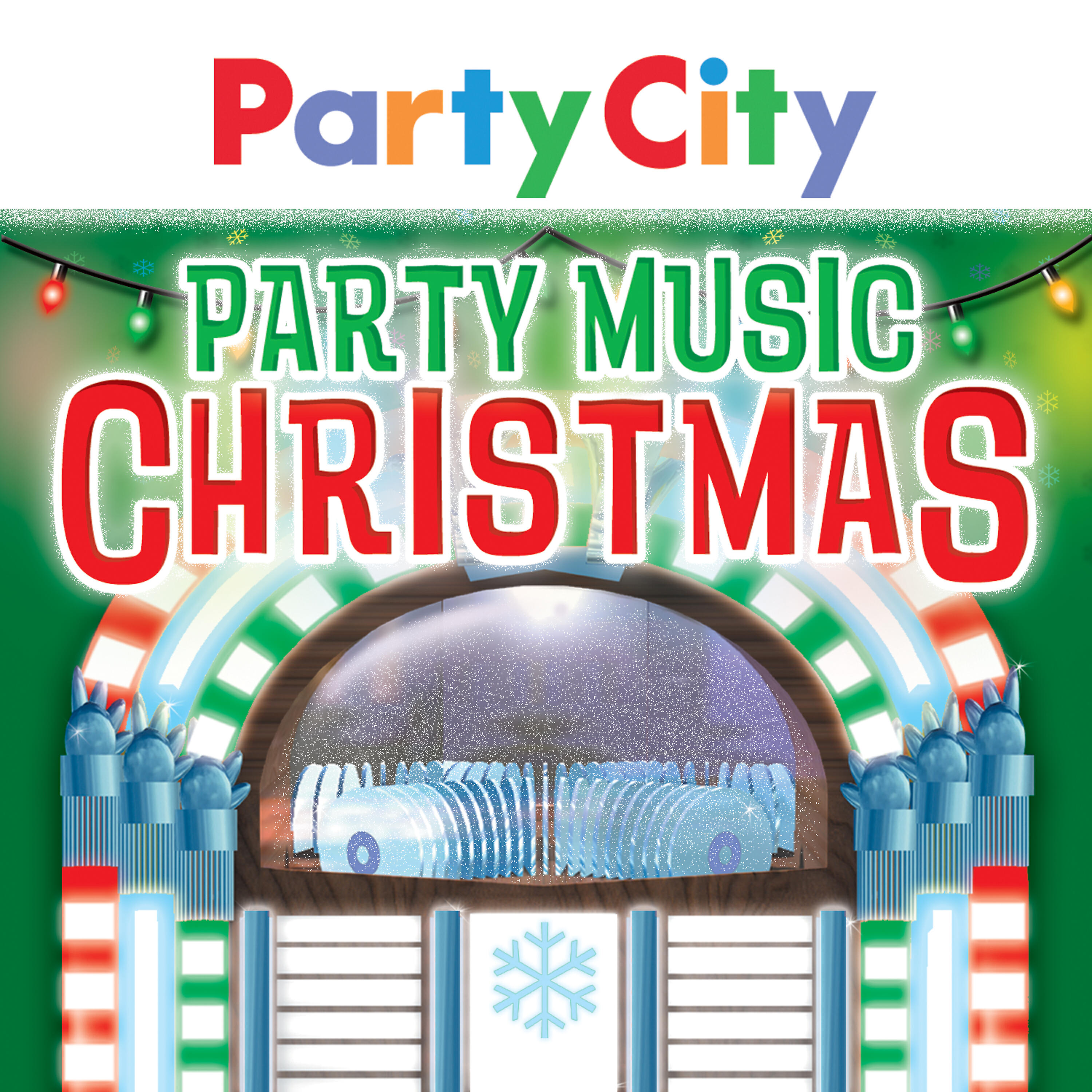 Релиз Party City Christmas Party Music