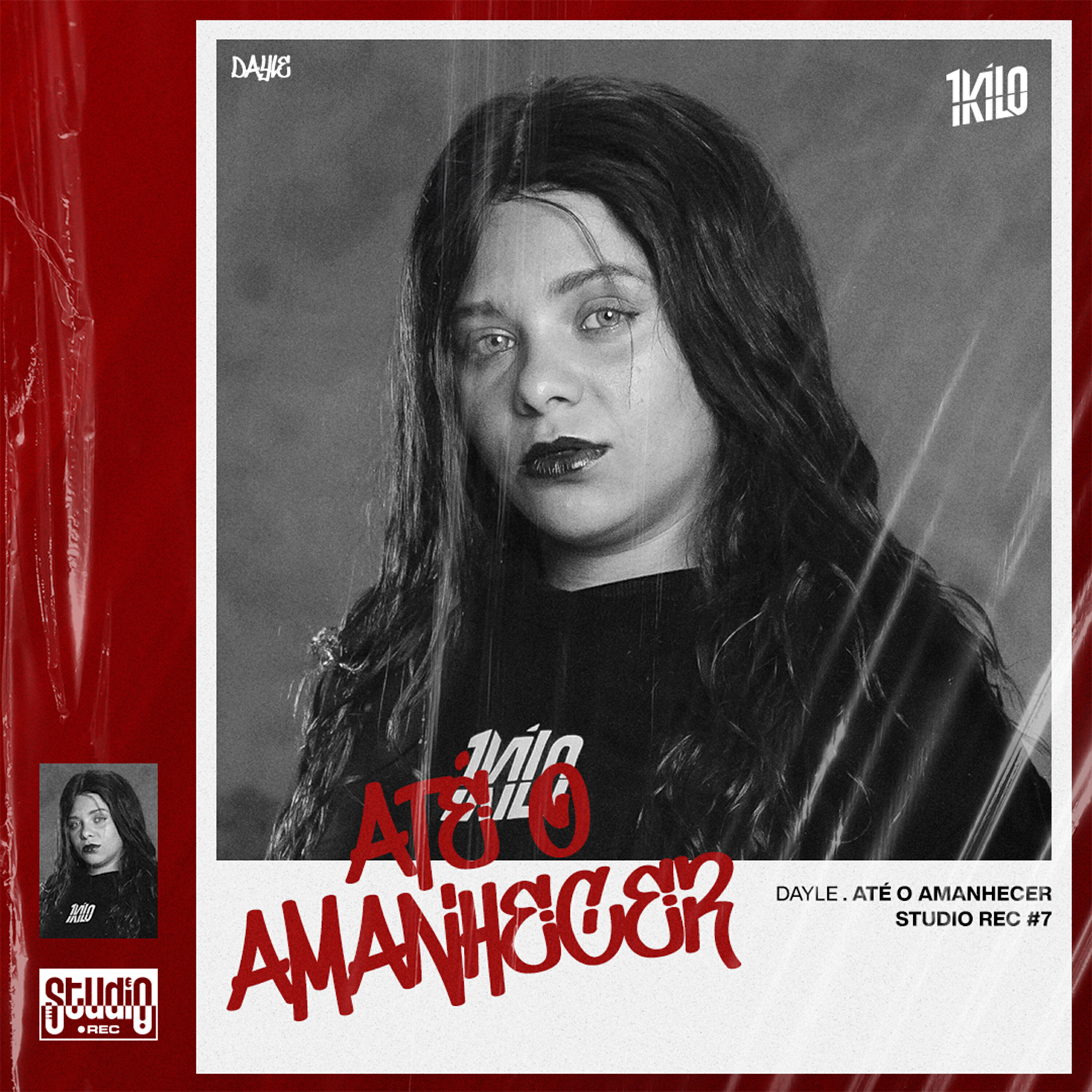 Релиз Até o Amanhecer (Studio Rec #7)